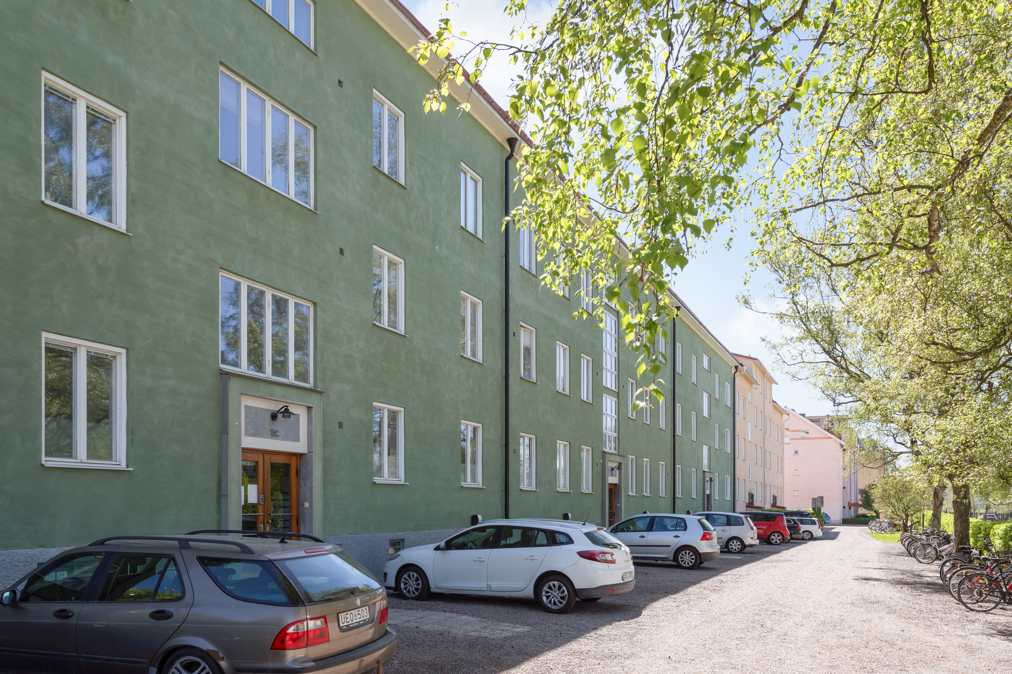 Bostadsbild från Väderkvarnsgatan 11B, Såld i Höganäs, Uppsala