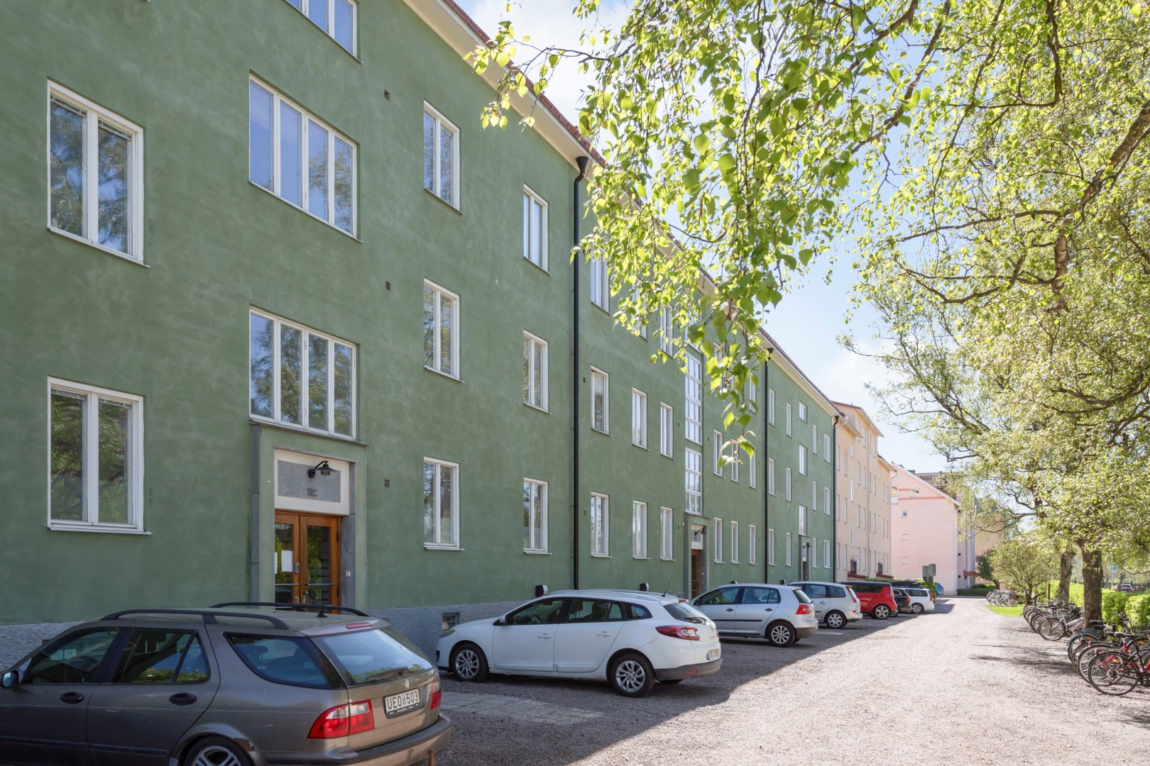 Bostadsbild från Väderkvarnsgatan 11B, Såld i Höganäs, Uppsala