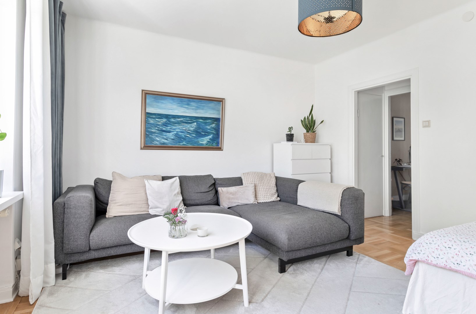 Bostadsbild från Väderkvarnsgatan 11B, Såld i Höganäs, Uppsala