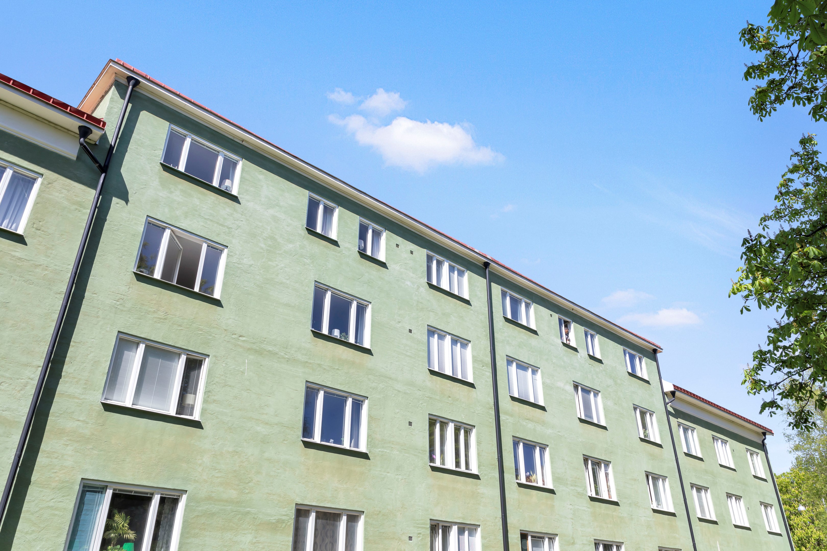 Bostadsbild från Väderkvarnsgatan 11B, Såld i Höganäs, Uppsala