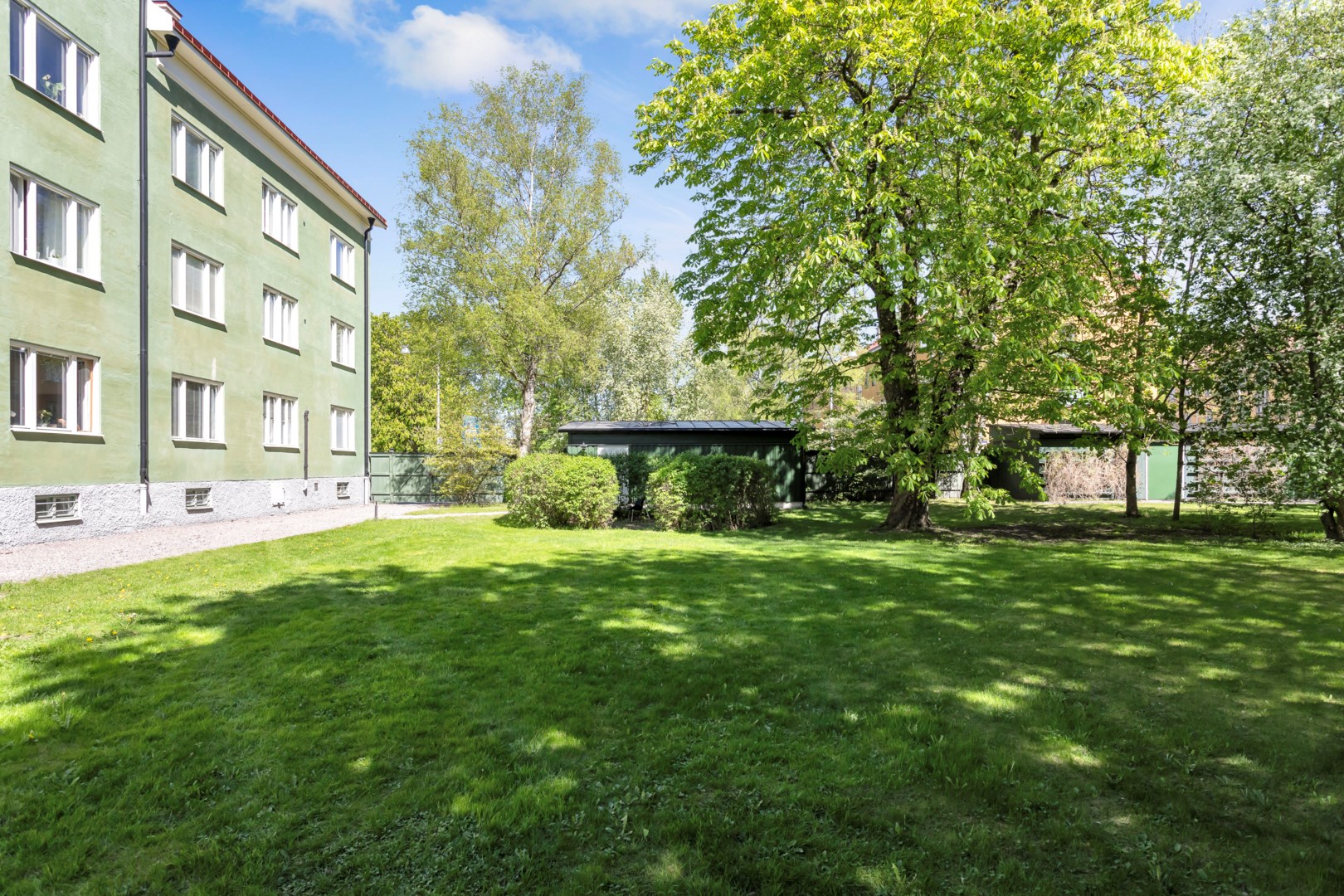 Bostadsbild från Väderkvarnsgatan 11B, Såld i Höganäs, Uppsala