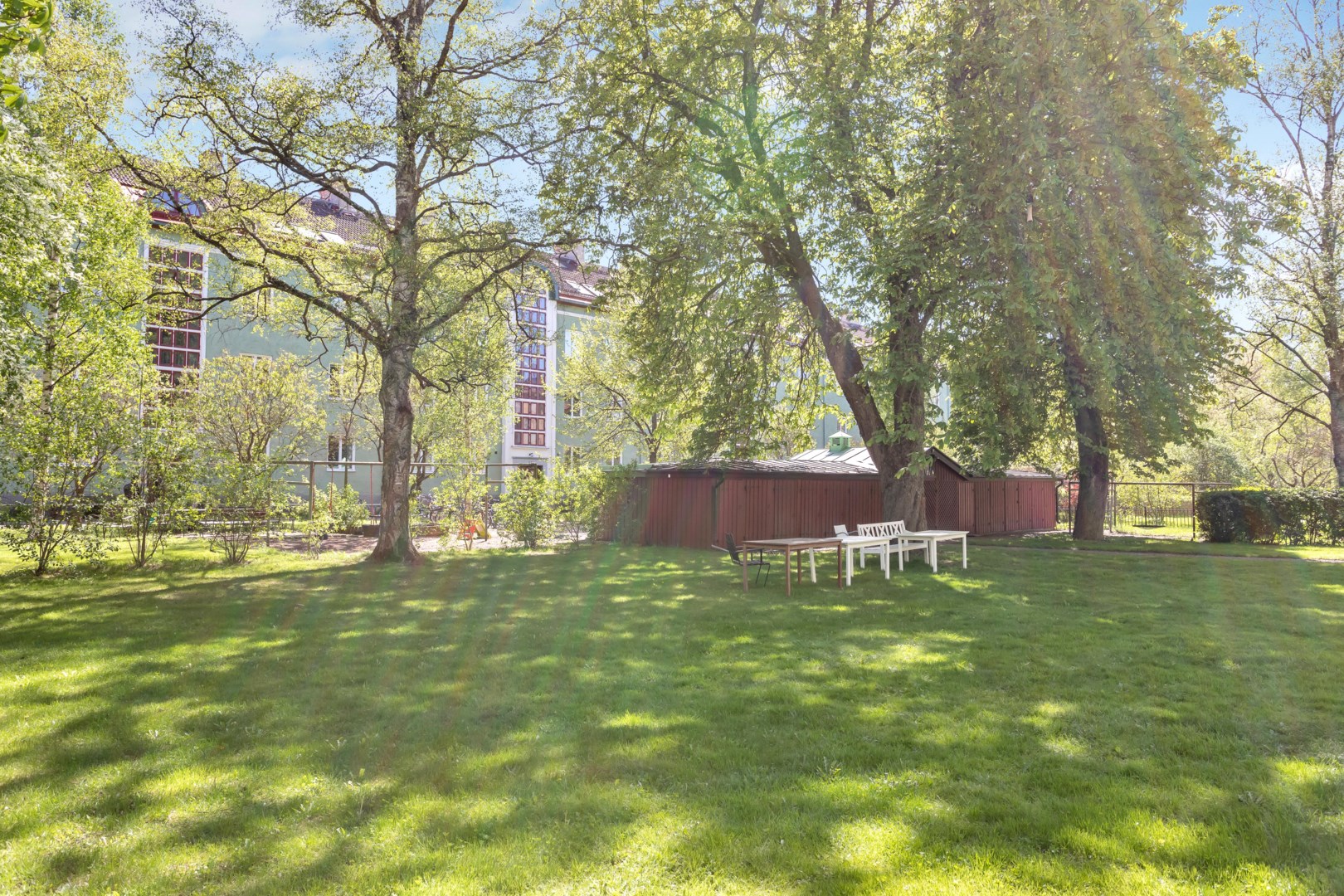 Bostadsbild från Väderkvarnsgatan 11B, Såld i Höganäs, Uppsala