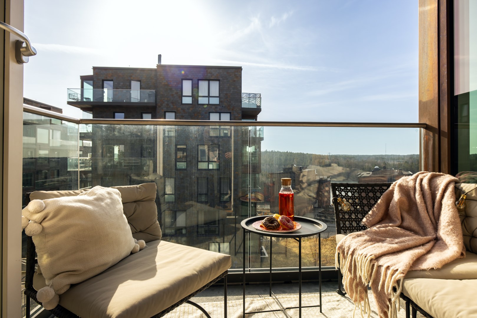 Bostadsbild från Tollarevägen 51, Såld i Tollare, Nacka