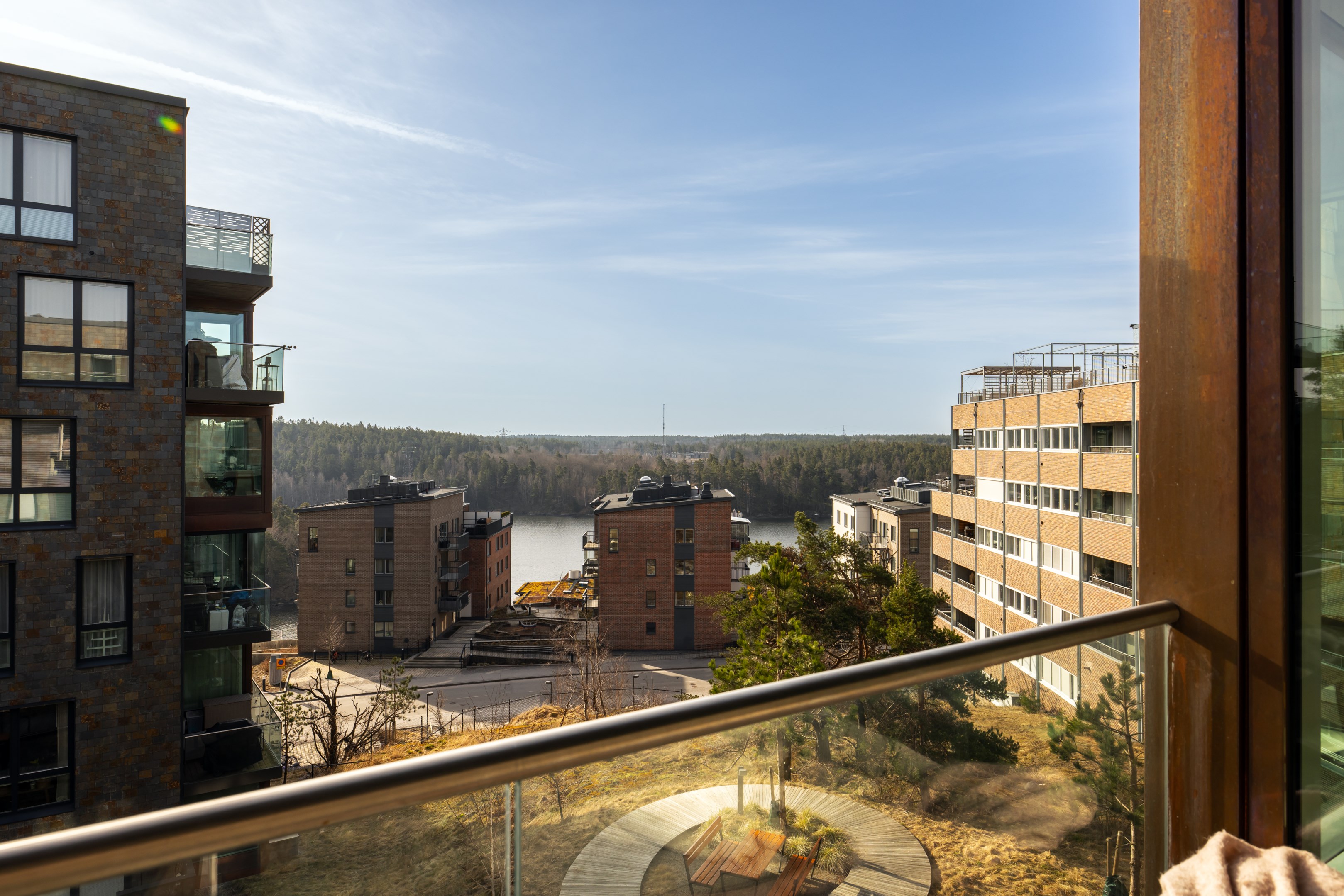 Bostadsbild från Tollarevägen 51, Såld i Tollare, Nacka