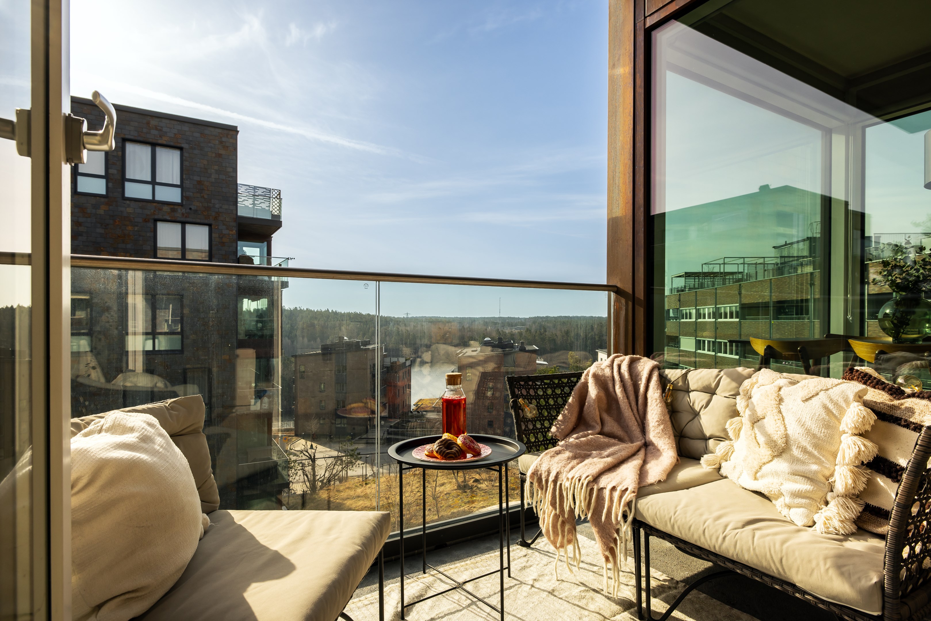 Bostadsbild från Tollarevägen 51, Såld i Tollare, Nacka