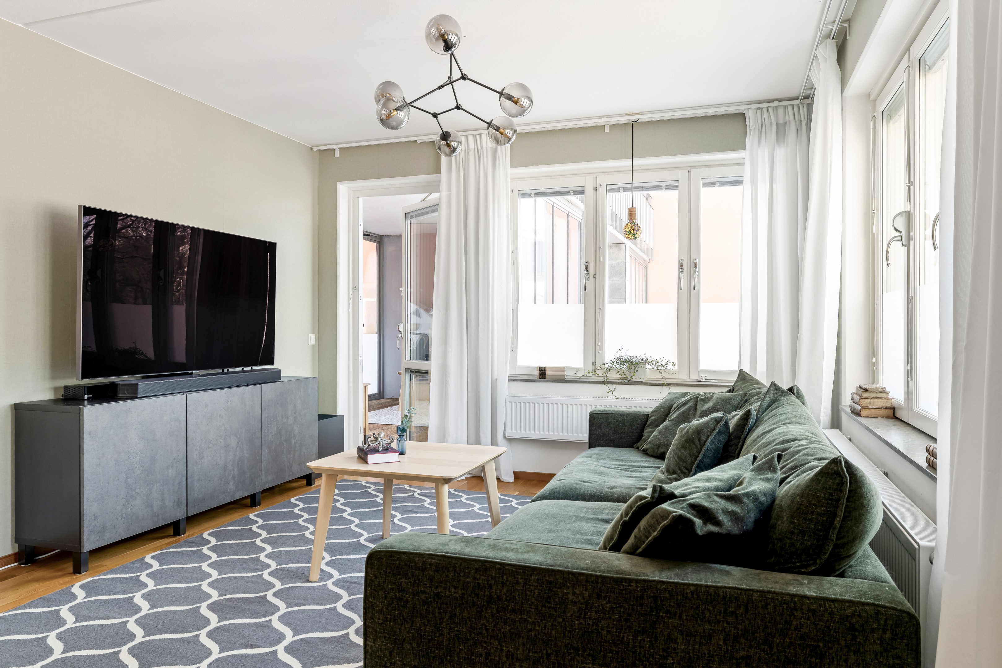 Bostadsbild från Fålhagsleden 9, Till salu i Fålhagen, Uppsala