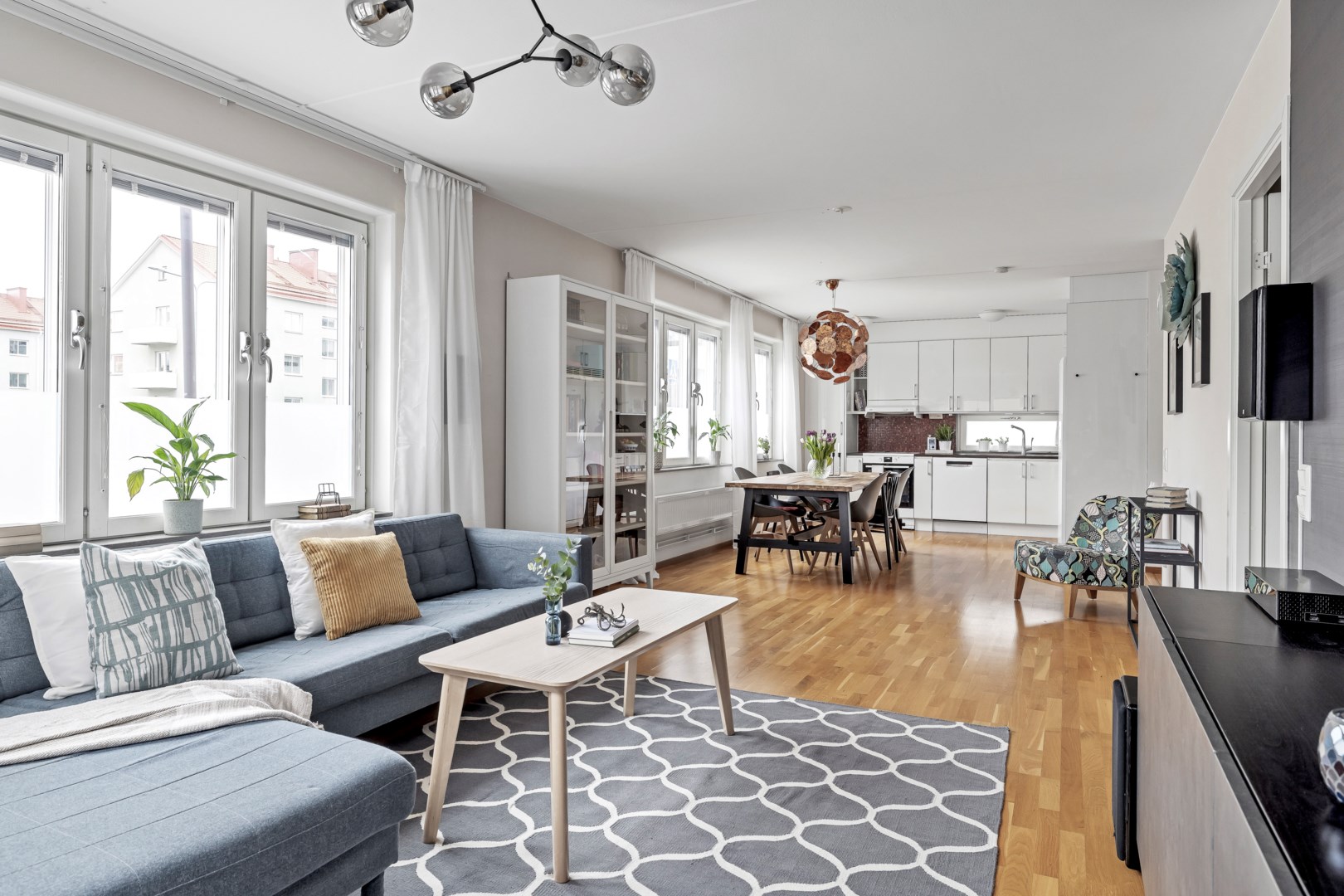 Bostadsbild från Fålhagsleden 9, Kommande i Fålhagen, Uppsala