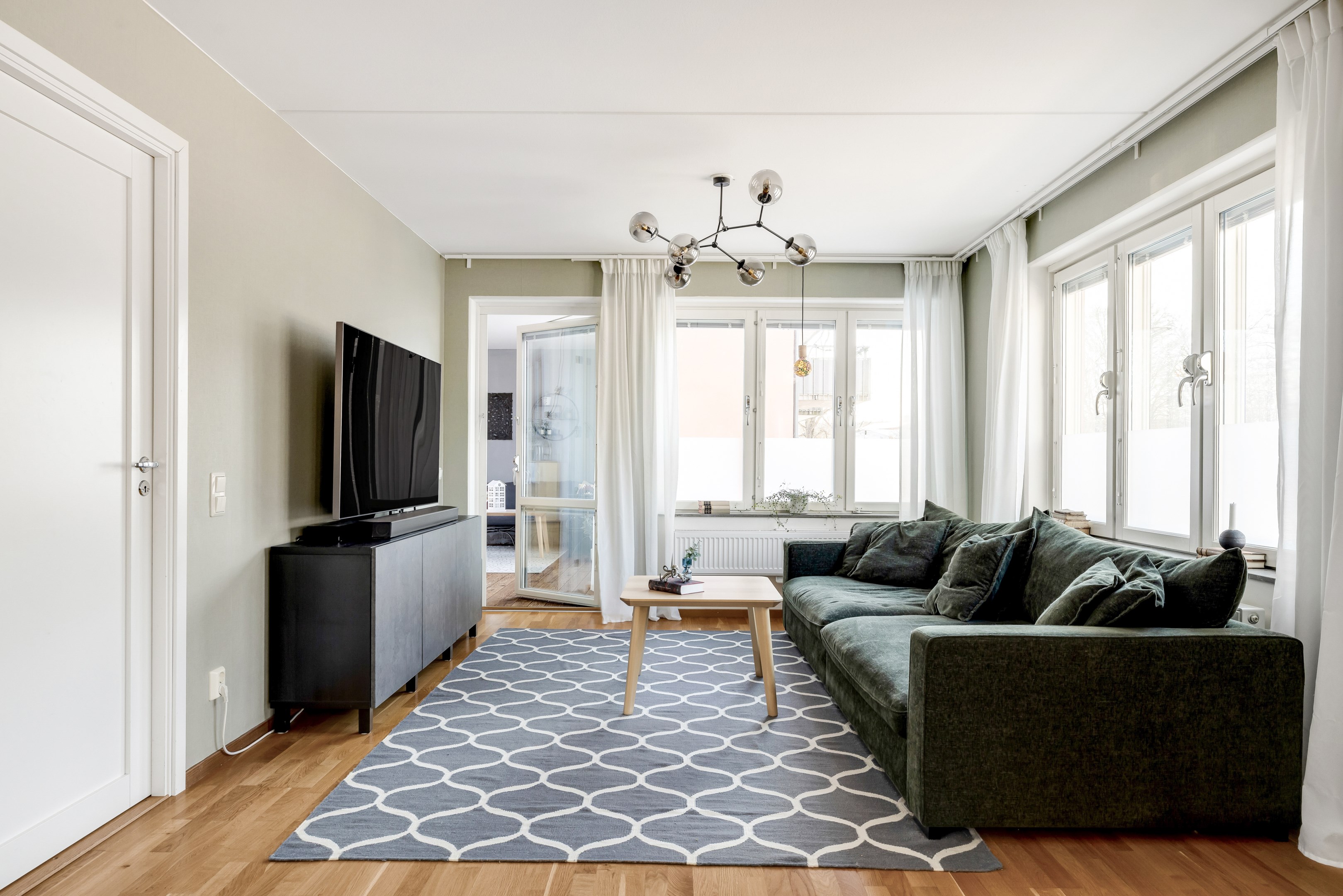 Bostadsbild från Fålhagsleden 9, Till salu i Fålhagen, Uppsala