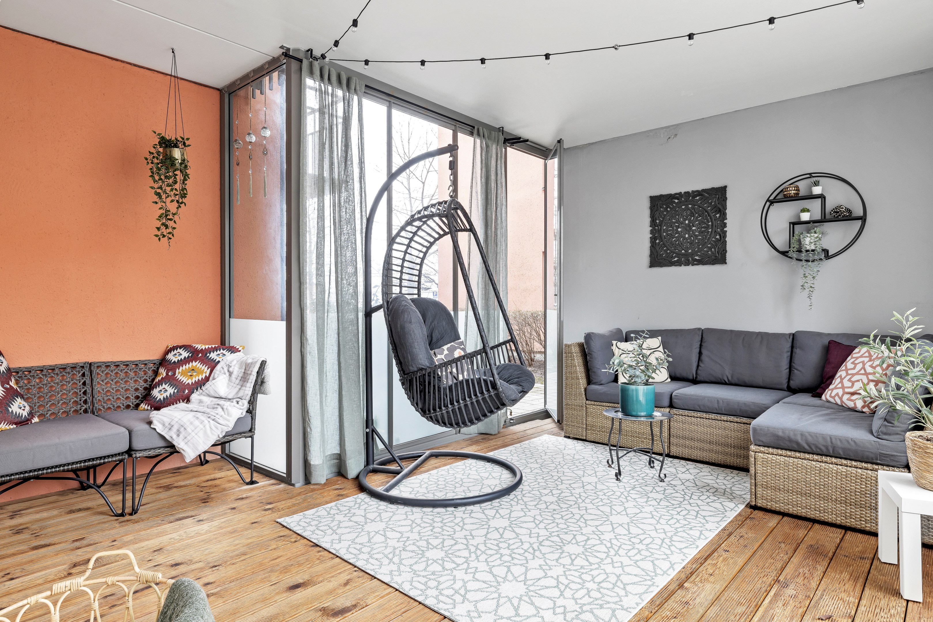 Bostadsbild från Fålhagsleden 9, Kommande i Fålhagen, Uppsala