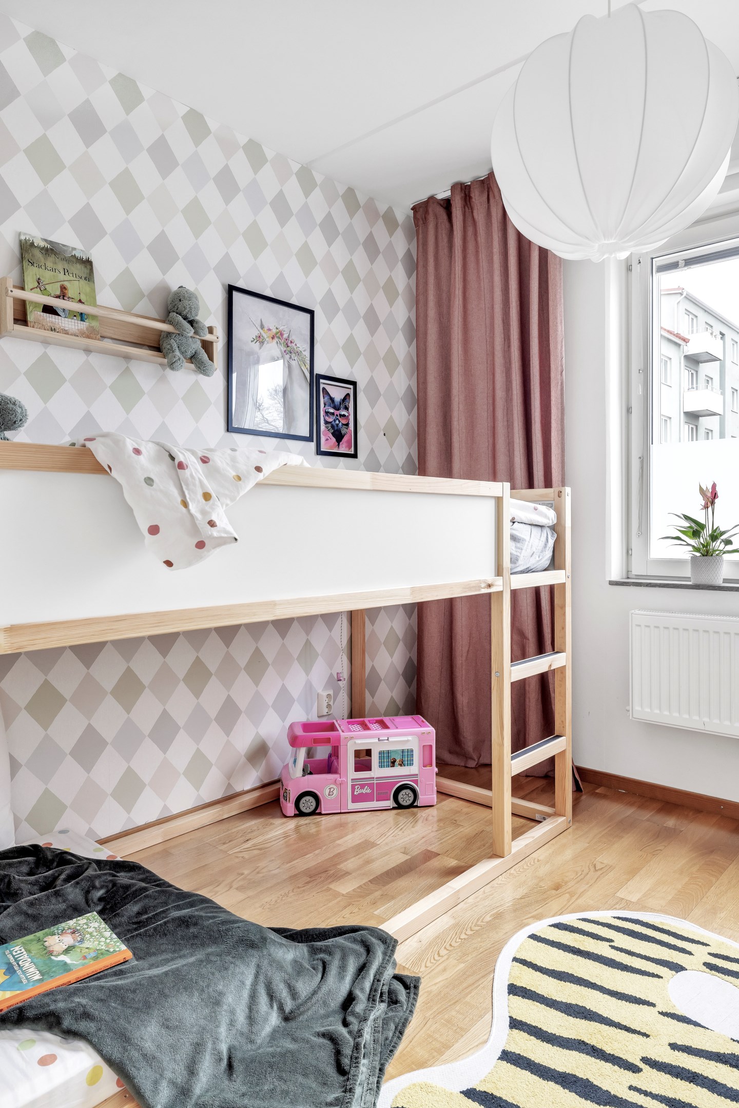 Bostadsbild från Fålhagsleden 9, Kommande i Fålhagen, Uppsala
