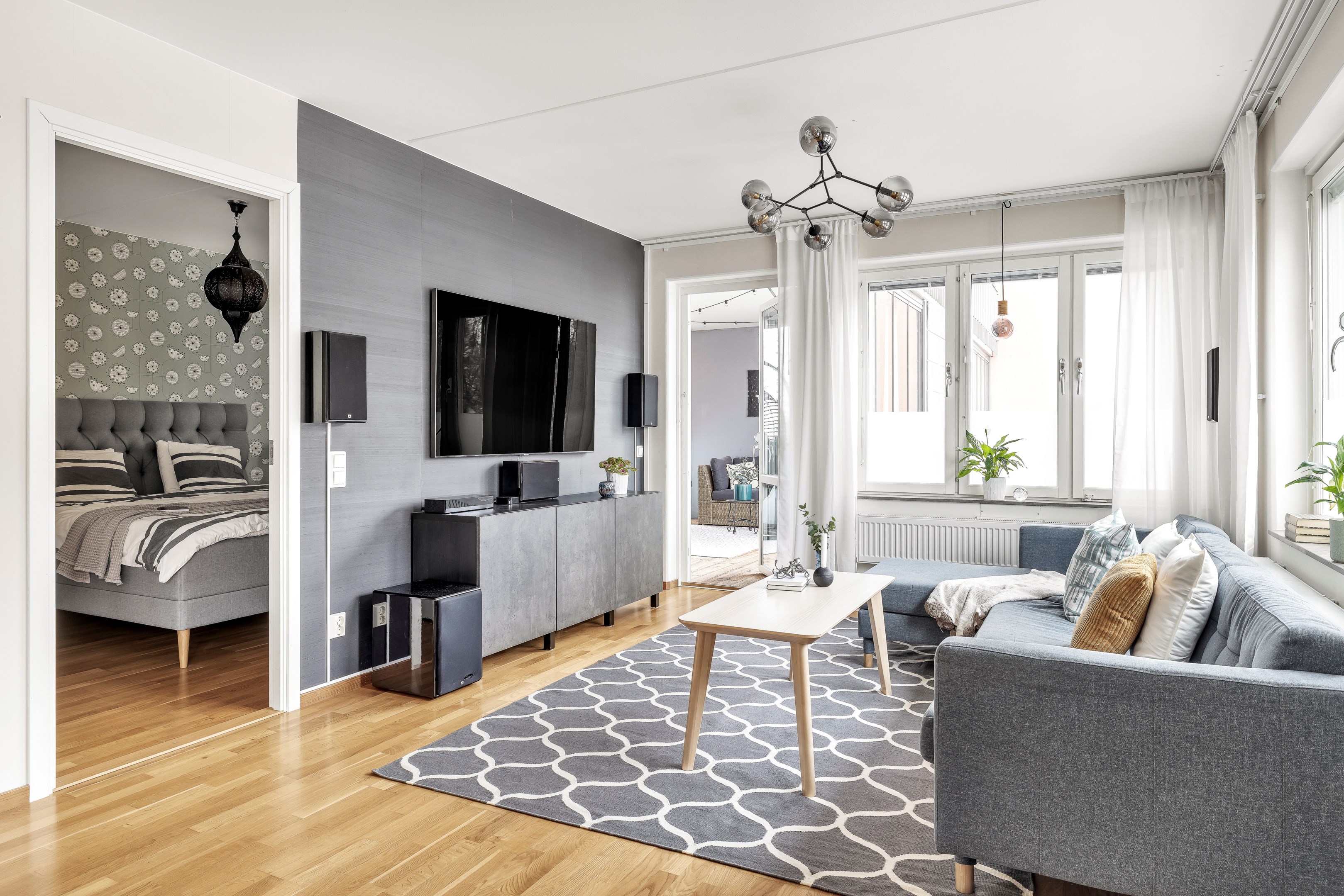 Bostadsbild från Fålhagsleden 9, Kommande i Fålhagen, Uppsala