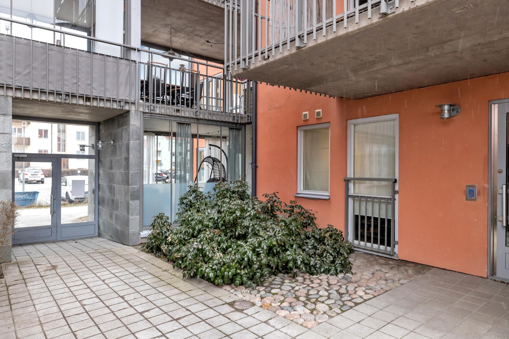 Bostadsbild från Fålhagsleden 9, Kommande i Fålhagen, Uppsala