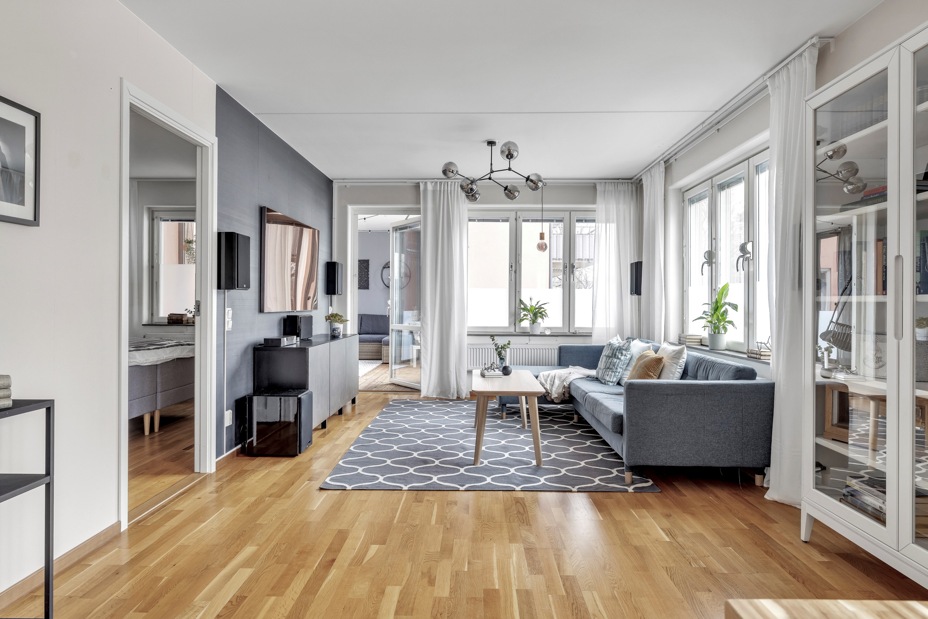 Bostadsbild från Fålhagsleden 9, Kommande i Fålhagen, Uppsala