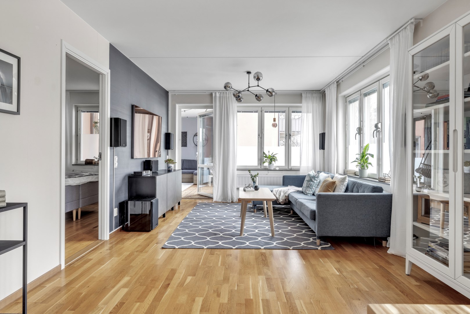 Bostadsbild från Fålhagsleden 9, Kommande i Fålhagen, Uppsala