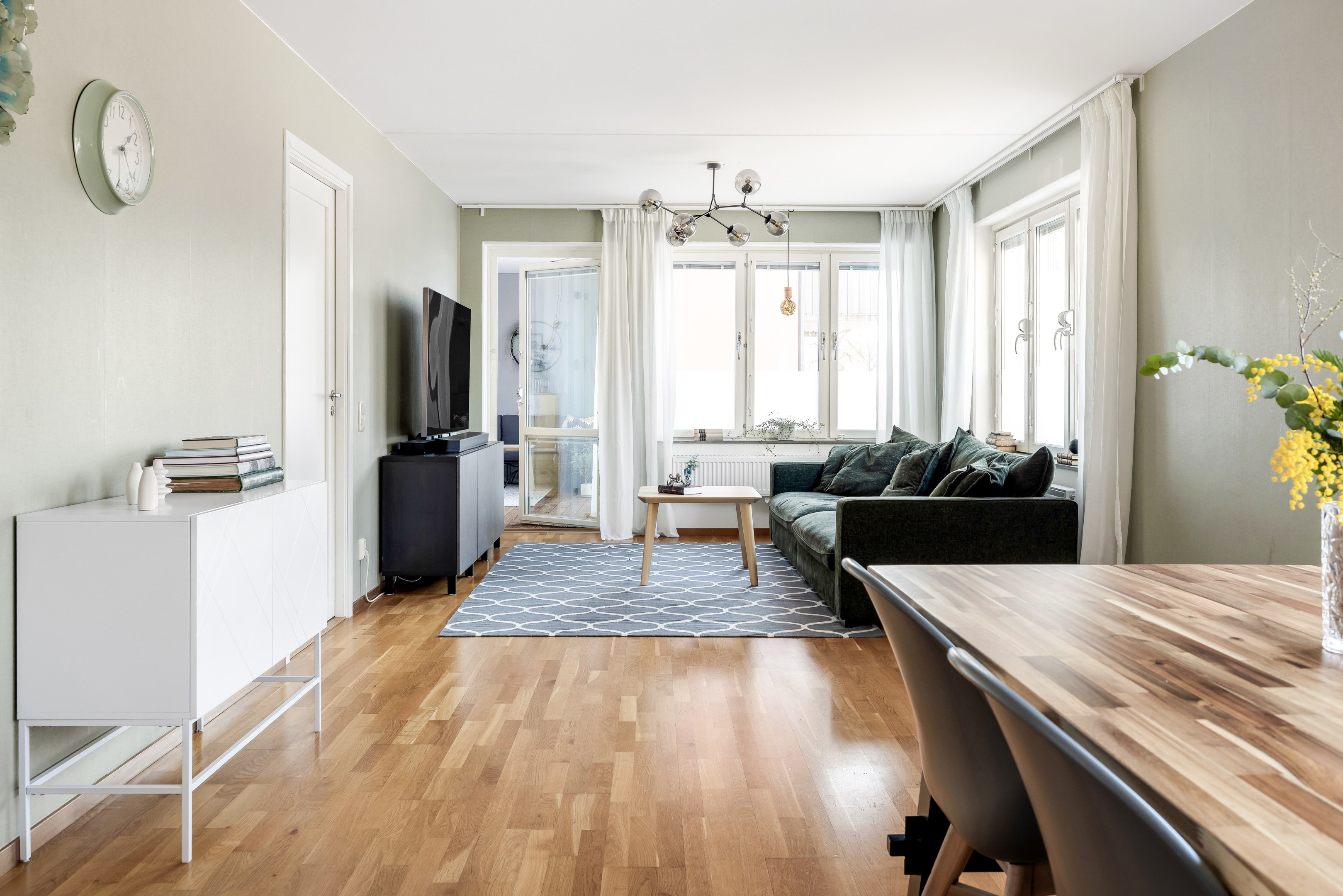 Bostadsbild från Fålhagsleden 9, Till salu i Fålhagen, Uppsala