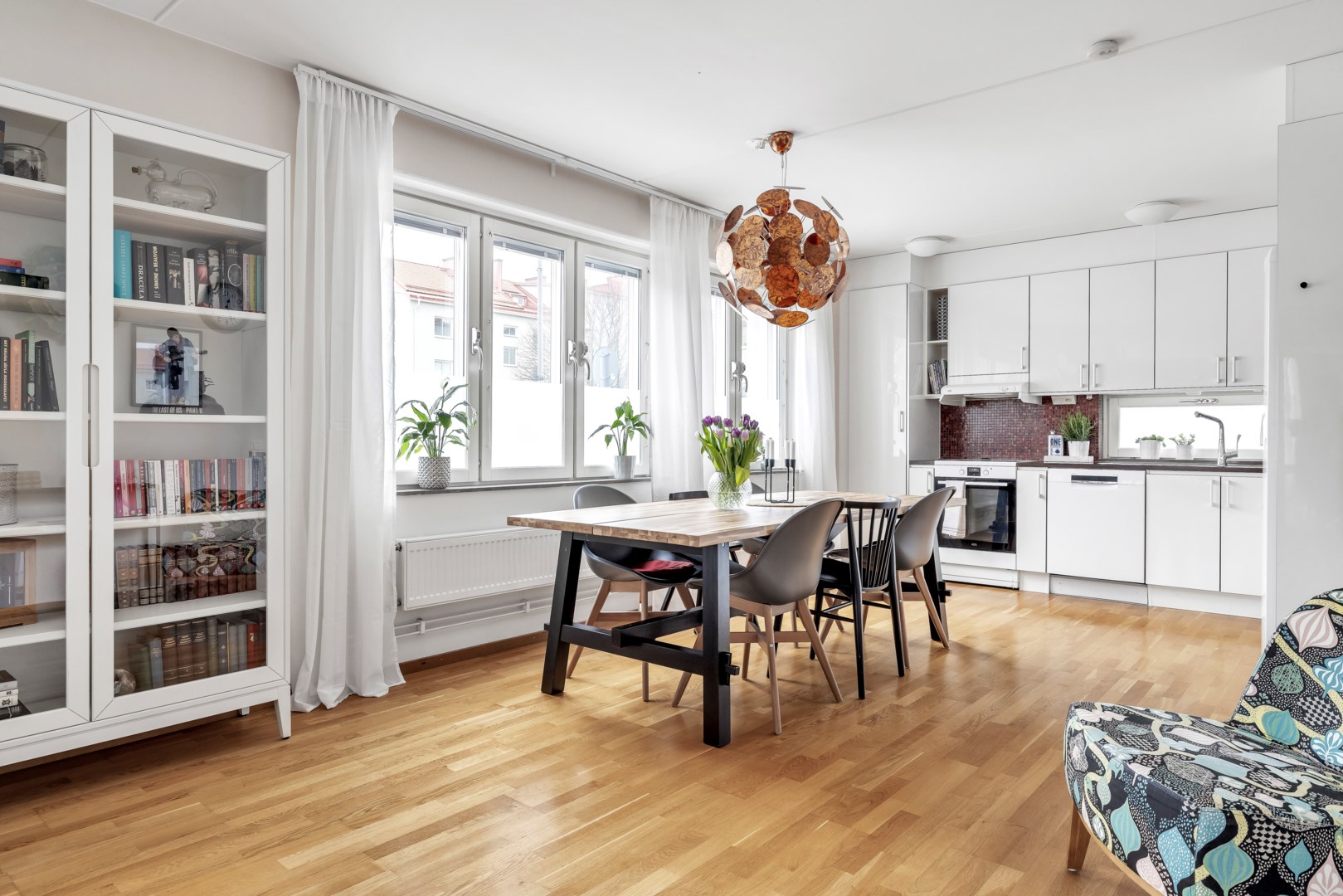 Bostadsbild från Fålhagsleden 9, Kommande i Fålhagen, Uppsala