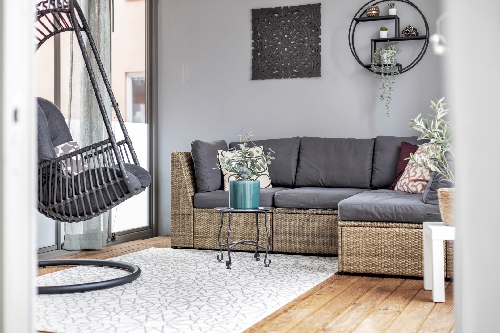 Bostadsbild från Fålhagsleden 9, Kommande i Fålhagen, Uppsala