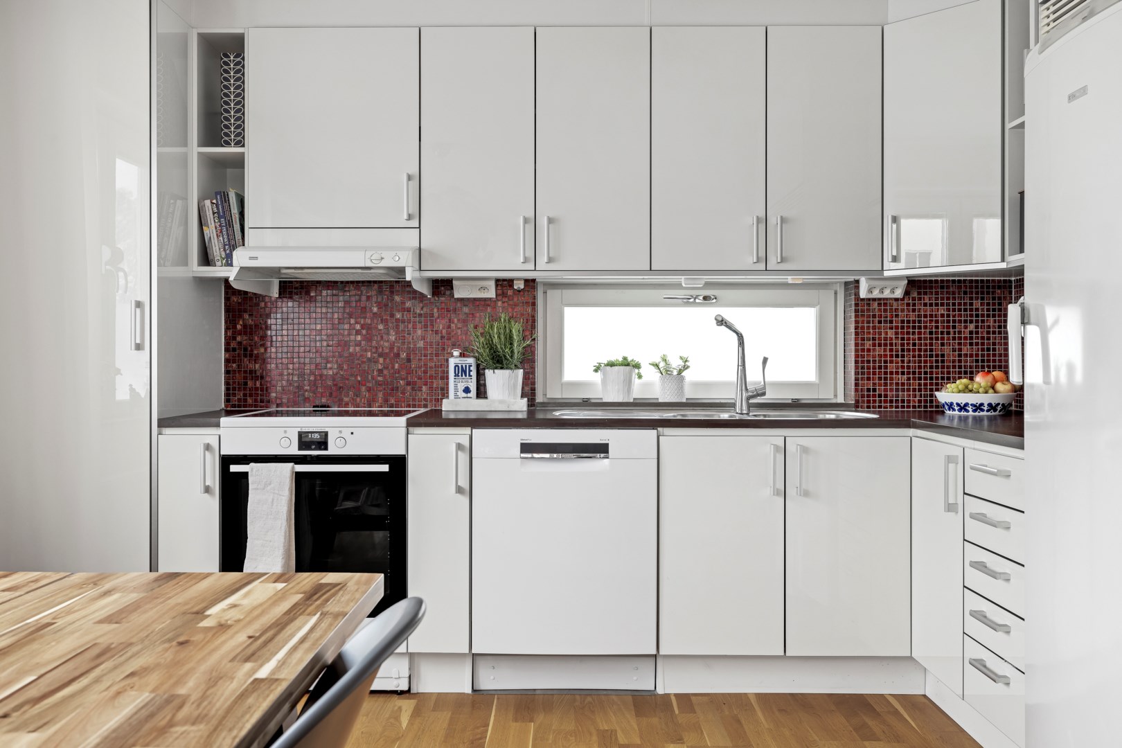 Bostadsbild från Fålhagsleden 9, Kommande i Fålhagen, Uppsala