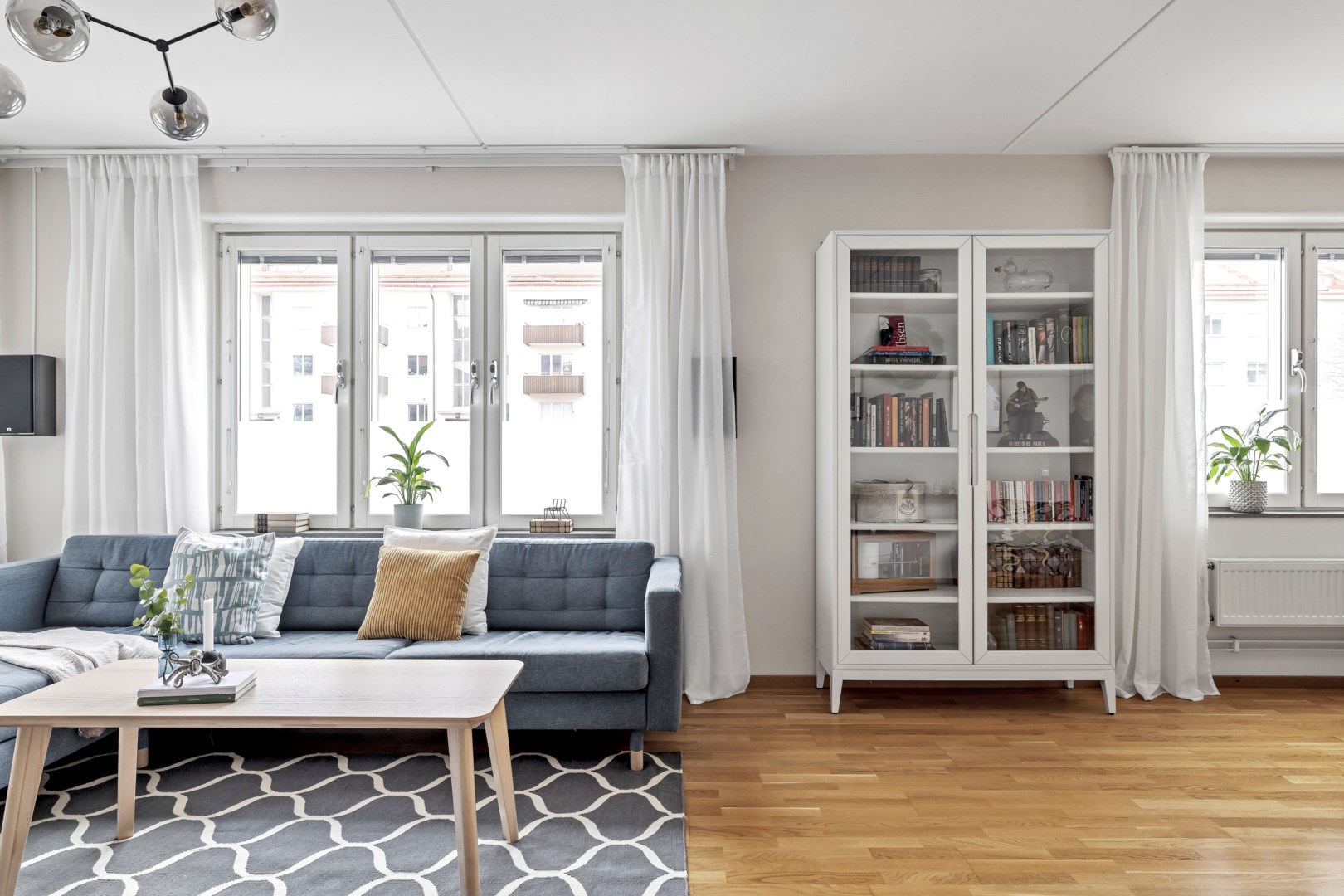 Bostadsbild från Fålhagsleden 9, Kommande i Fålhagen, Uppsala