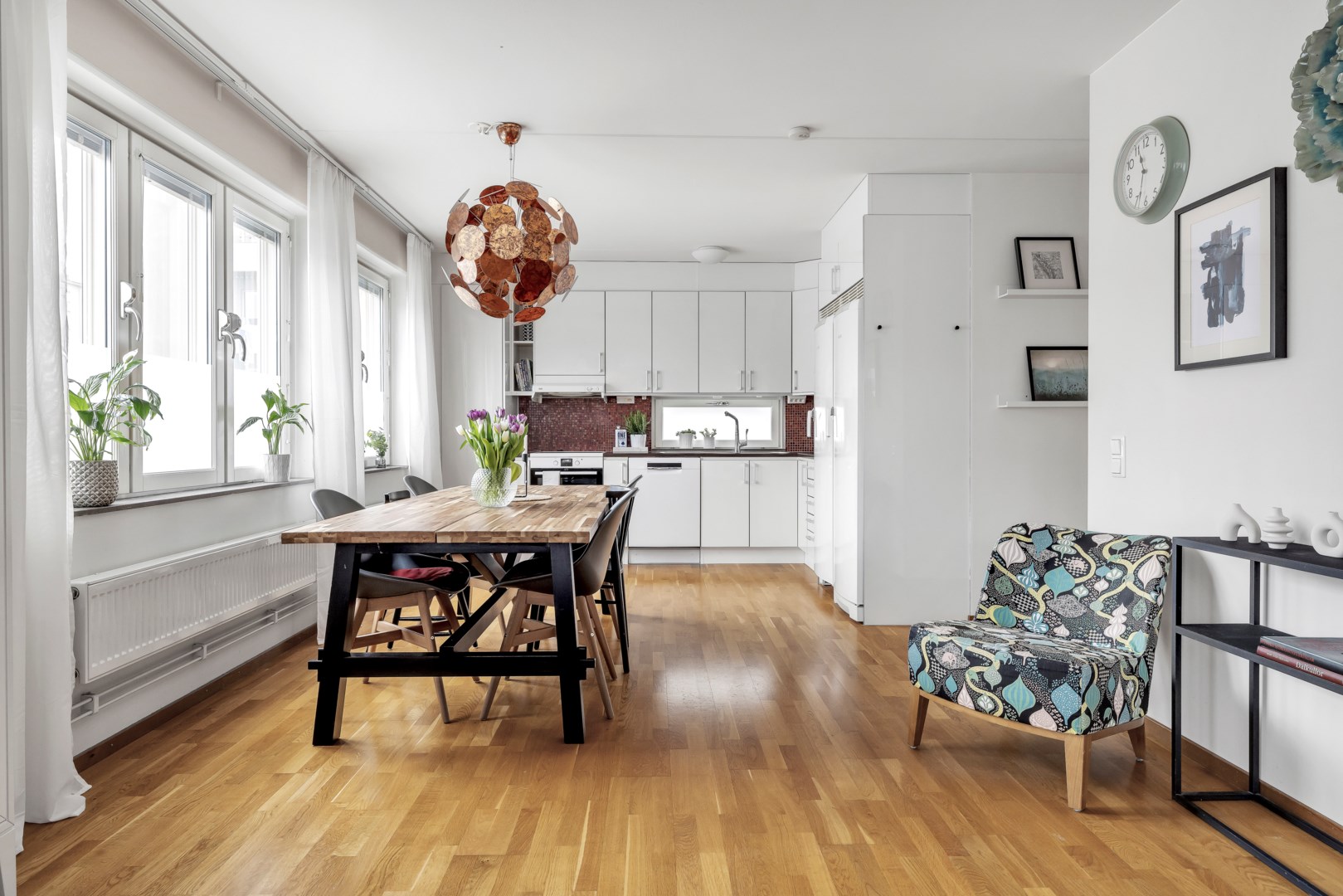 Bostadsbild från Fålhagsleden 9, Kommande i Fålhagen, Uppsala