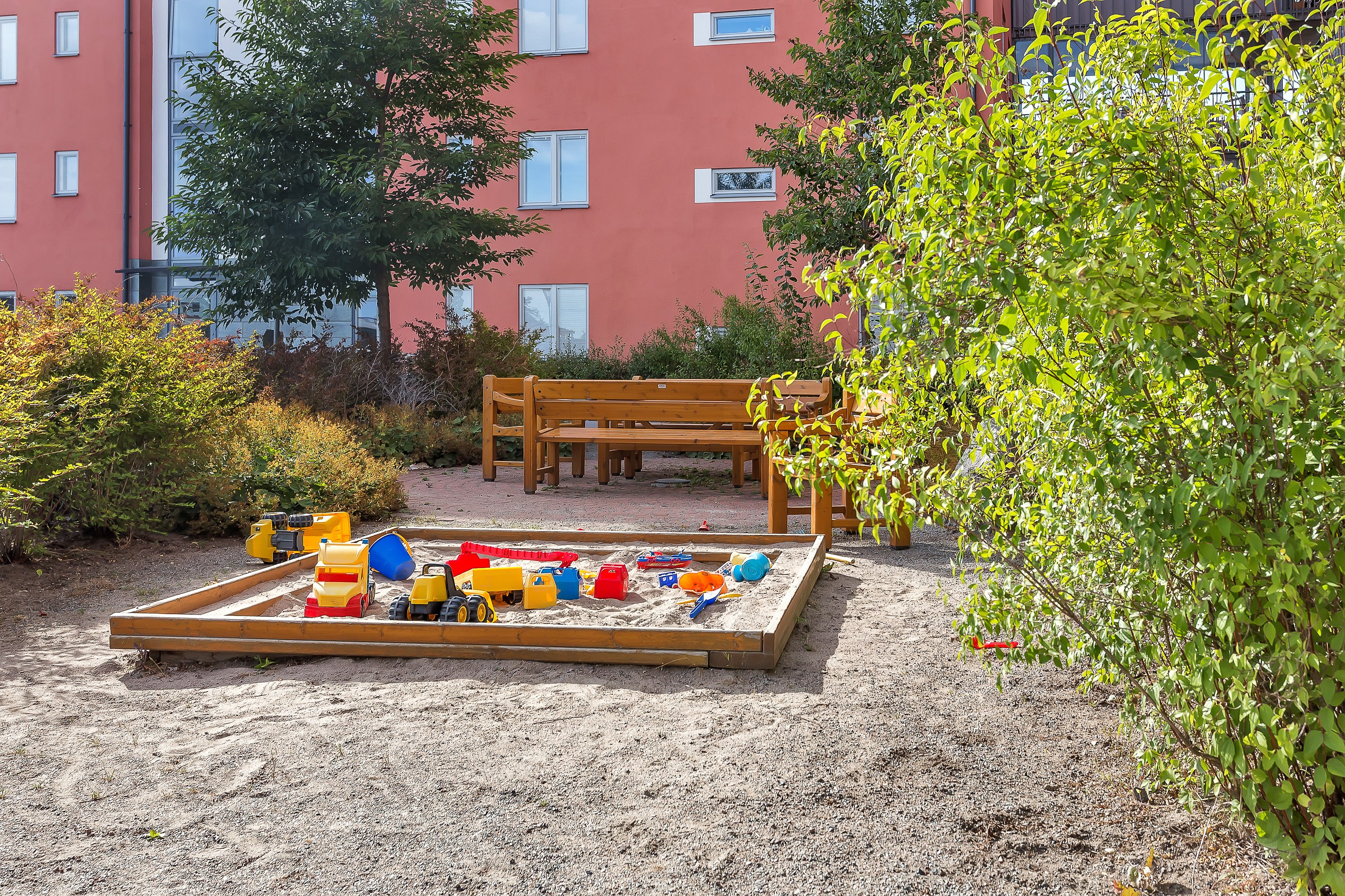 Bostadsbild från Fålhagsleden 9, Kommande i Fålhagen, Uppsala