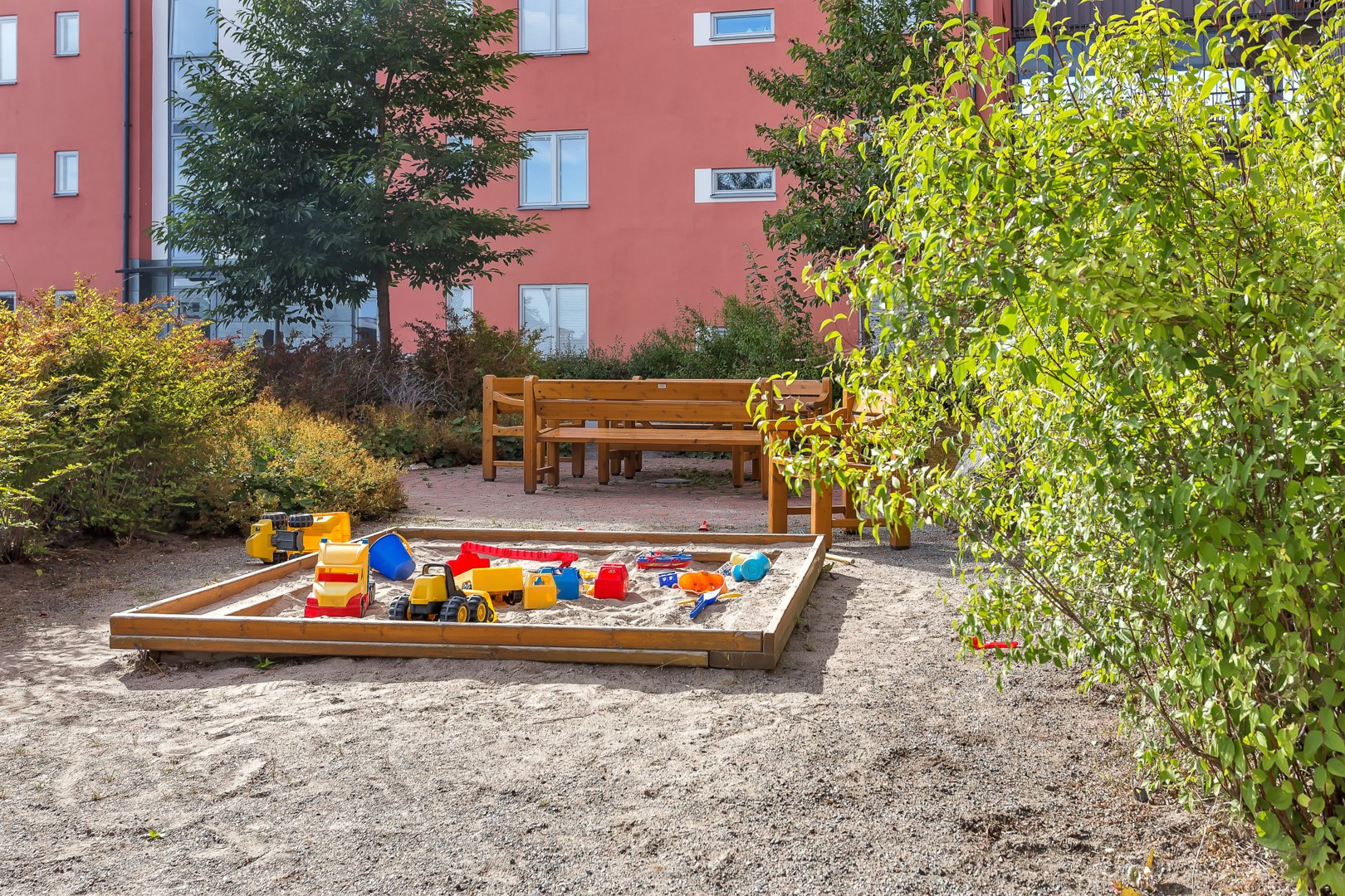 Bostadsbild från Fålhagsleden 9, Kommande i Fålhagen, Uppsala