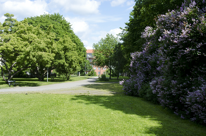 Bostadsbild från Fålhagsleden 9, Kommande i Fålhagen, Uppsala