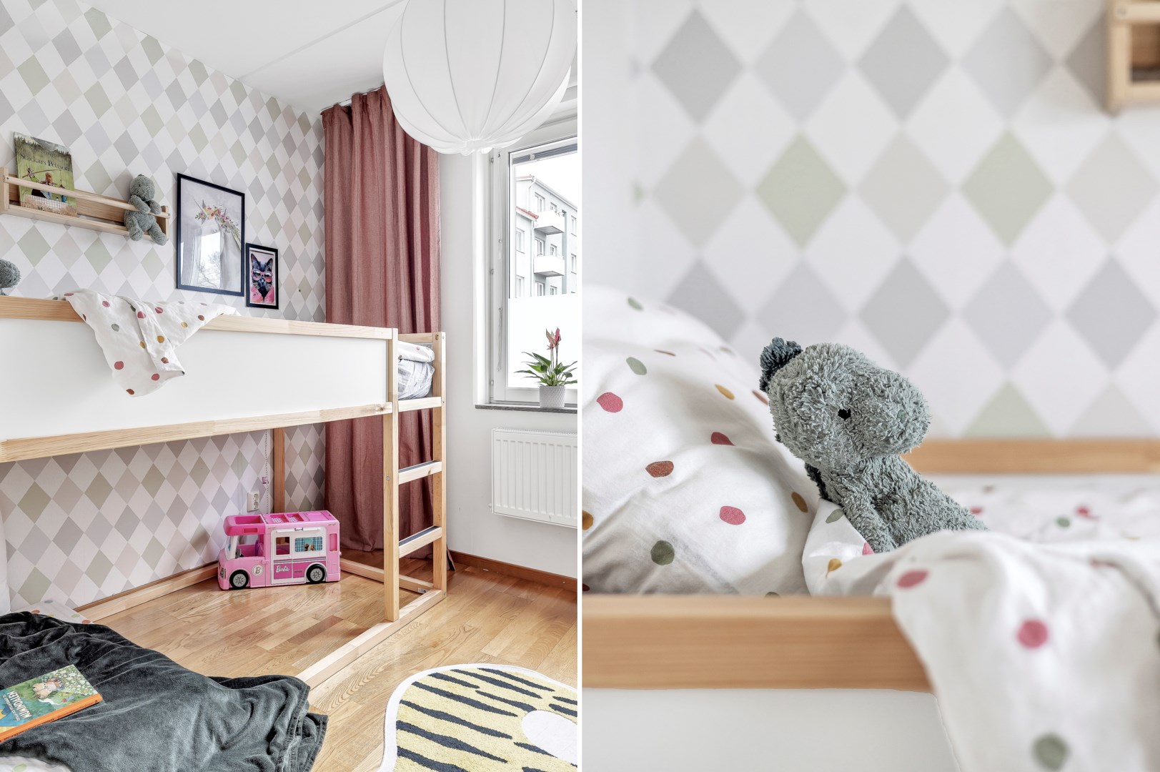 Bostadsbild från Fålhagsleden 9, Kommande i Fålhagen, Uppsala