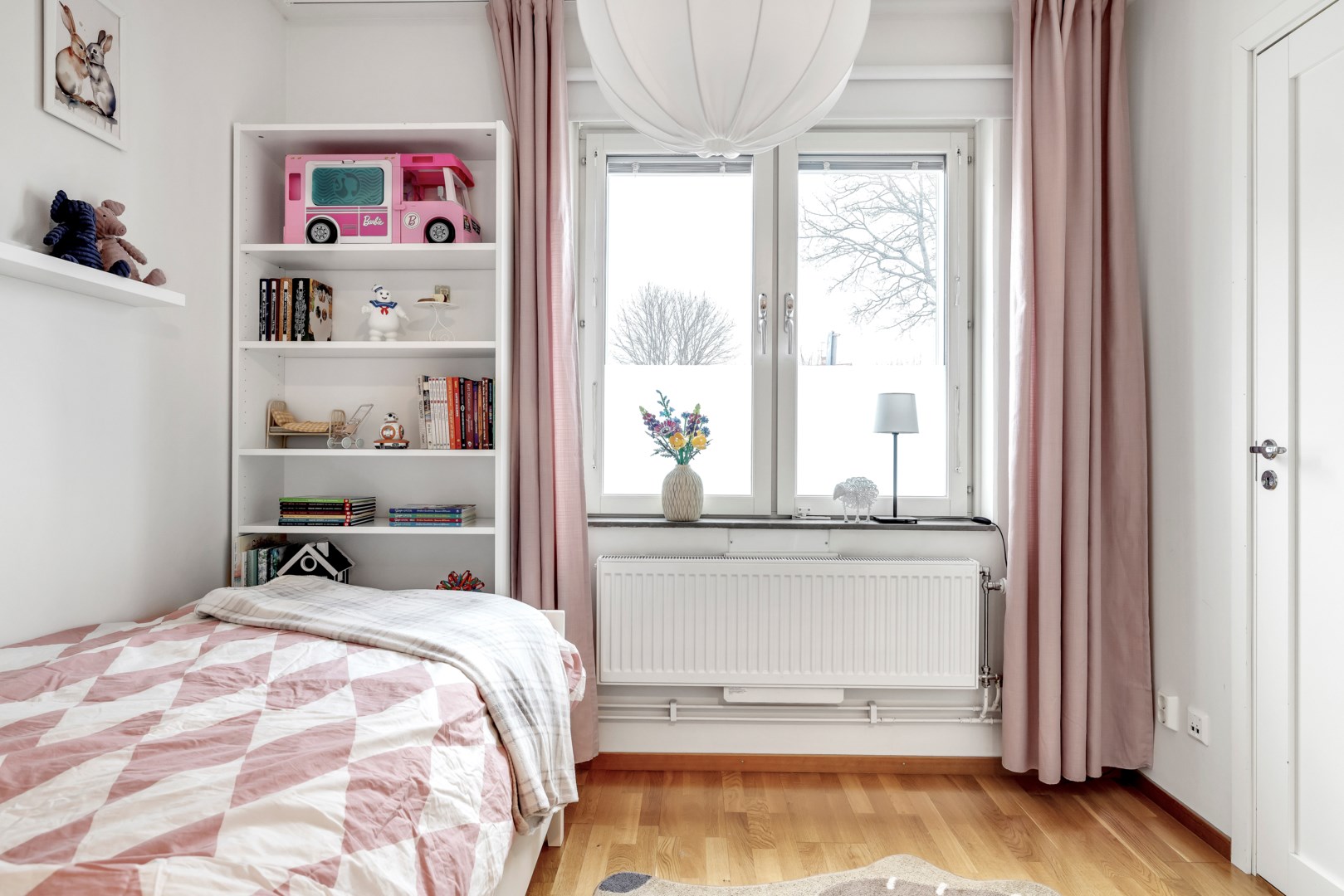 Bostadsbild från Fålhagsleden 9, Kommande i Fålhagen, Uppsala