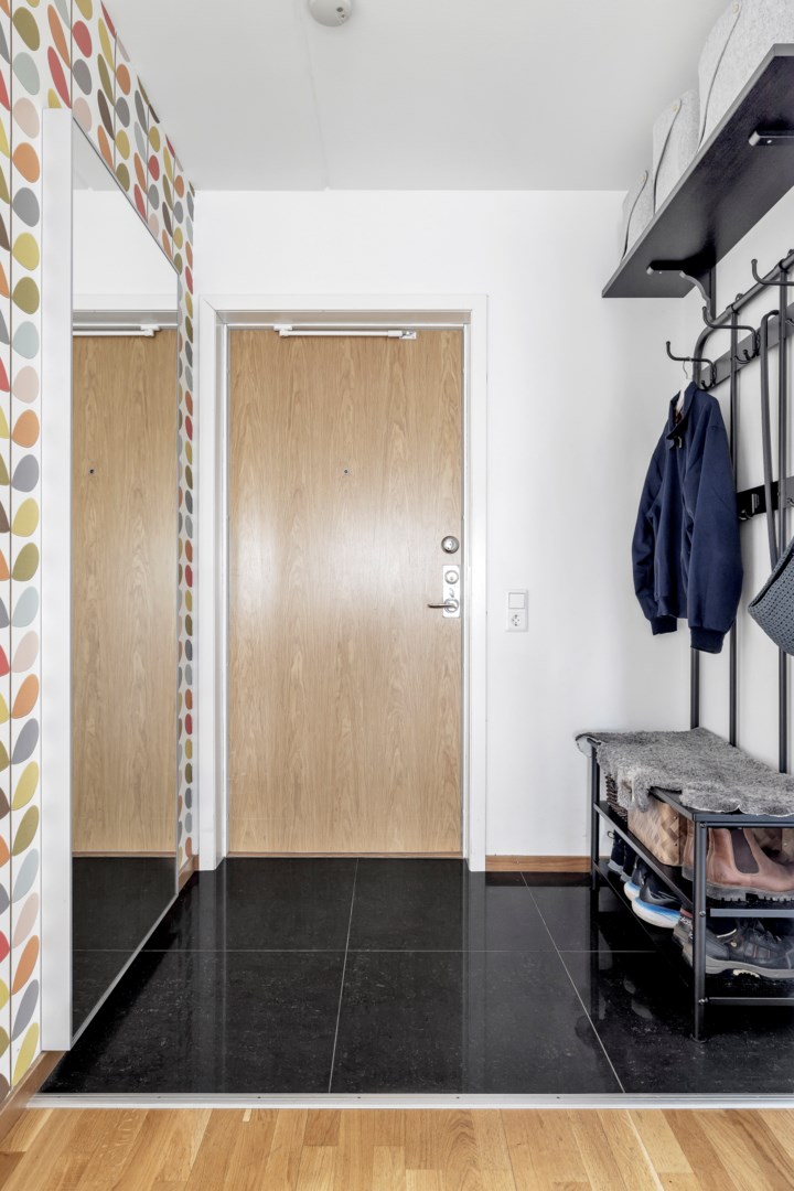 Bostadsbild från Fålhagsleden 9, Kommande i Fålhagen, Uppsala