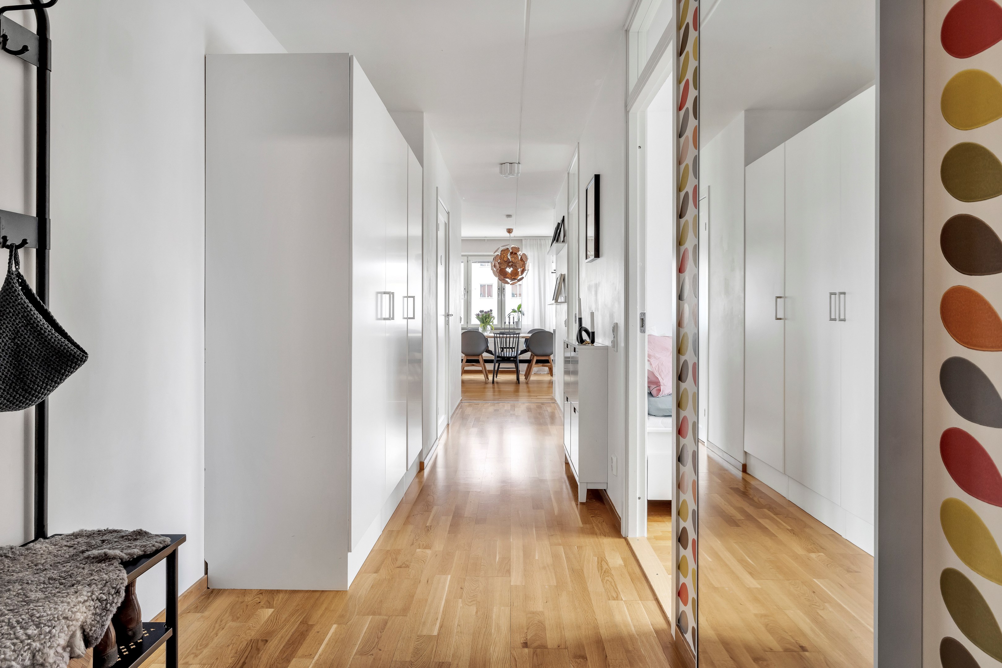 Bostadsbild från Fålhagsleden 9, Kommande i Fålhagen, Uppsala