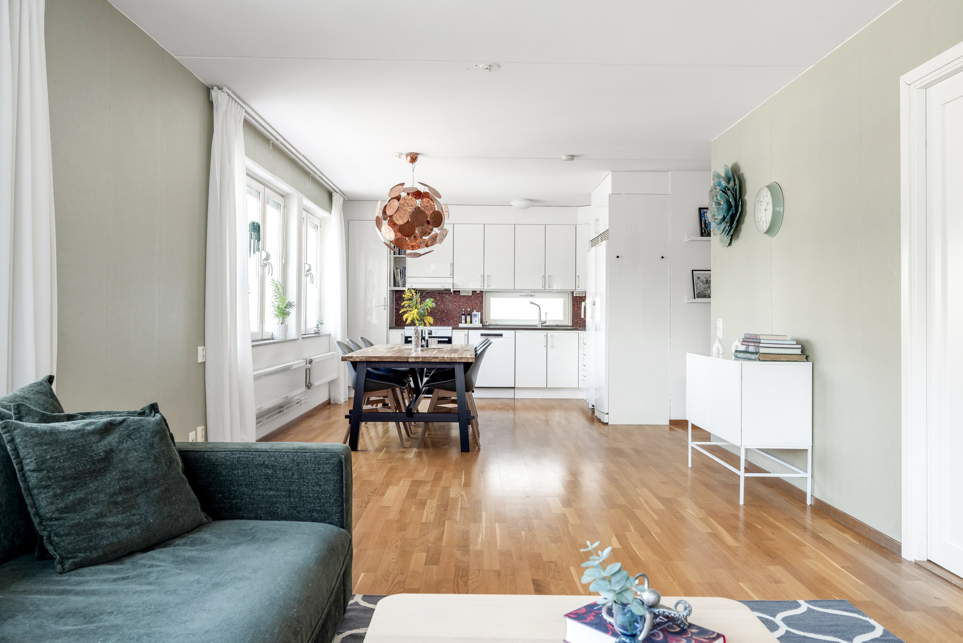 Bostadsbild från Fålhagsleden 9, Till salu i Fålhagen, Uppsala