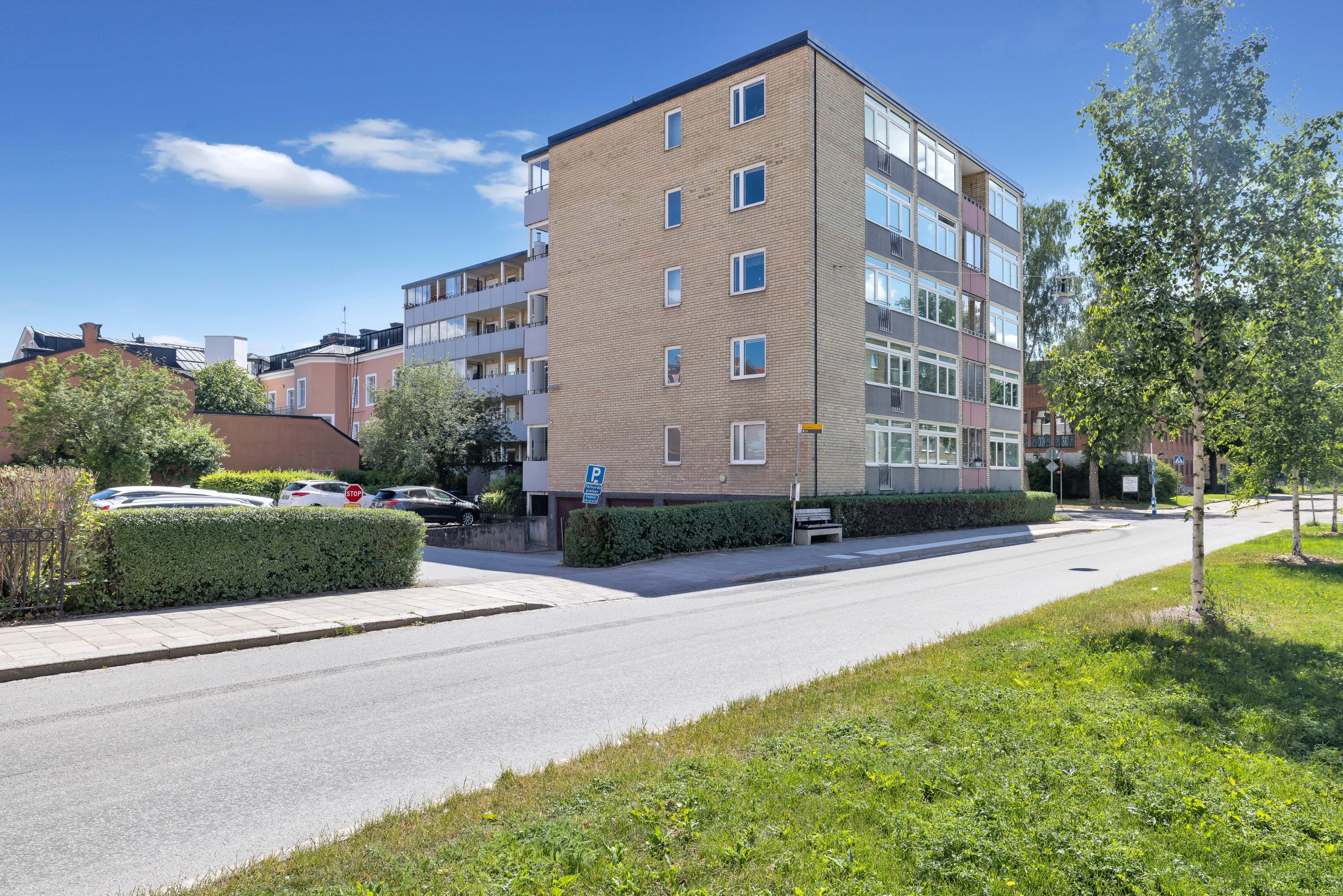 Bostadsbild från Storgatan 12, Såld i Centrum, Uppsala