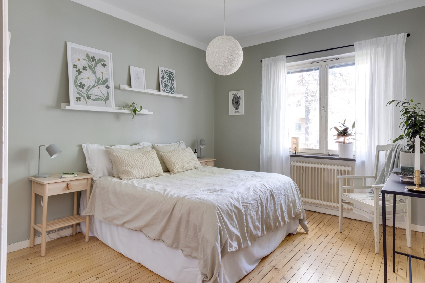 Bostadsbild från Lindsbergsgatan 12B, Såld i Sommarro, Uppsala