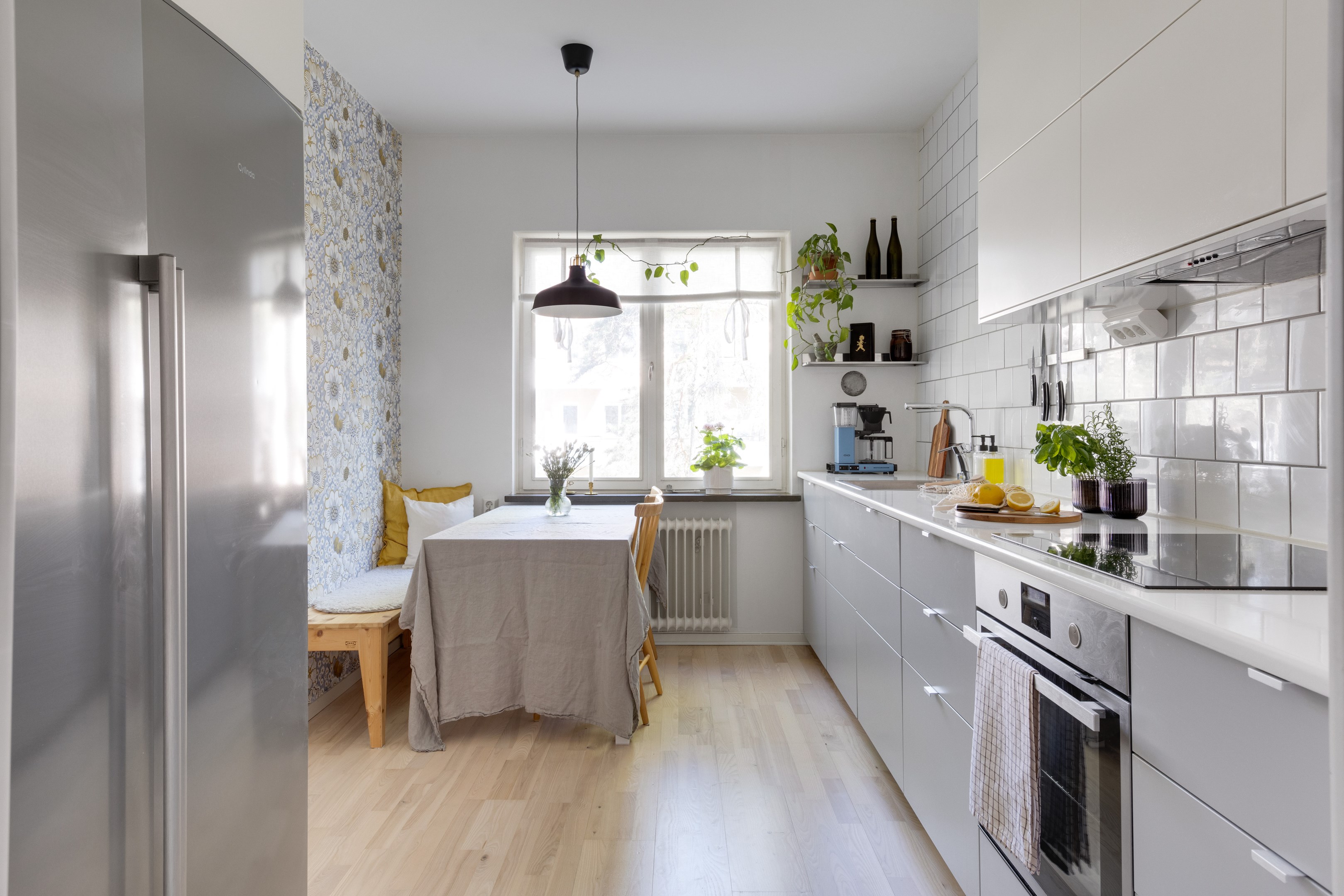 Bostadsbild från Lindsbergsgatan 12B, Såld i Sommarro, Uppsala