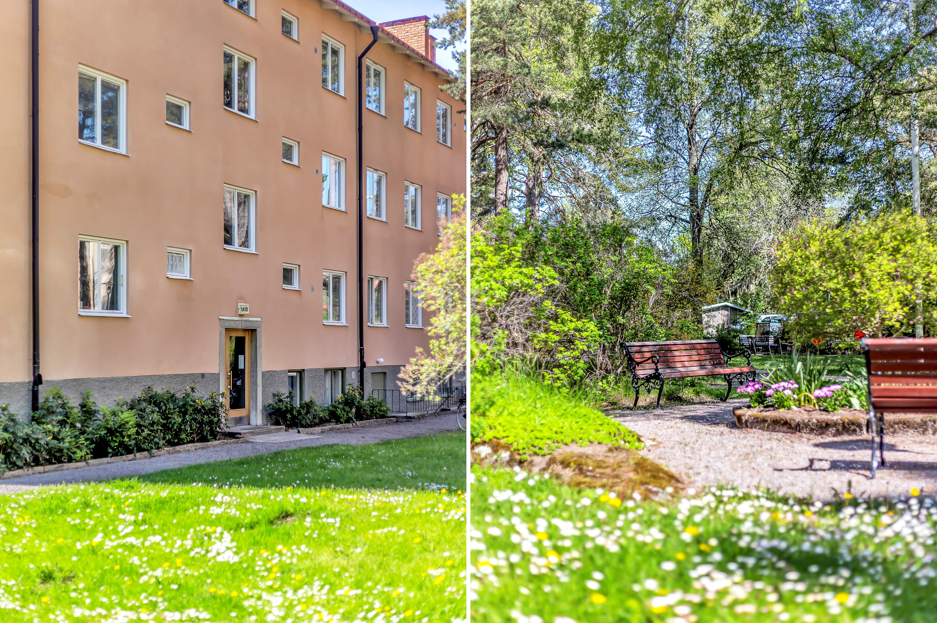 Bostadsbild från Lindsbergsgatan 12B, Såld i Sommarro, Uppsala