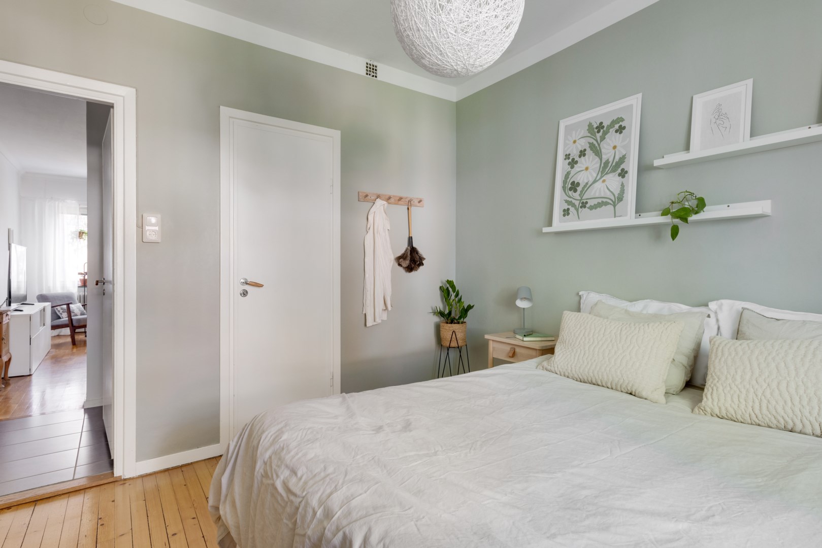 Bostadsbild från Lindsbergsgatan 12B, Såld i Sommarro, Uppsala