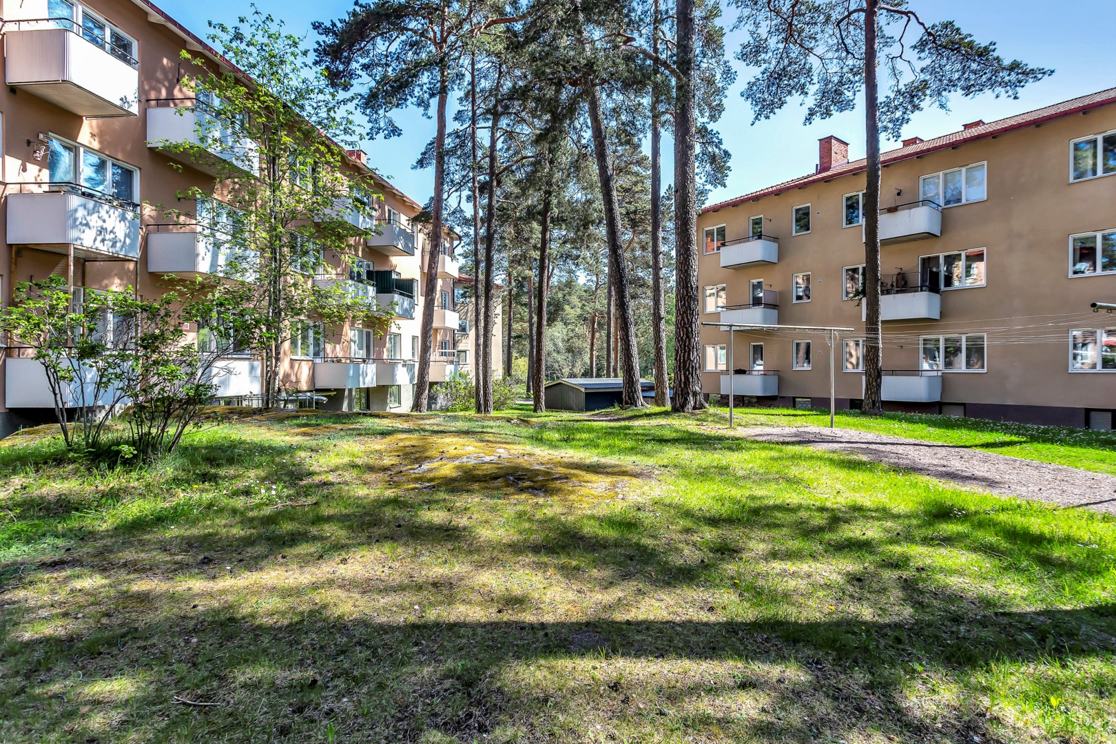 Bostadsbild från Lindsbergsgatan 12B, Såld i Sommarro, Uppsala