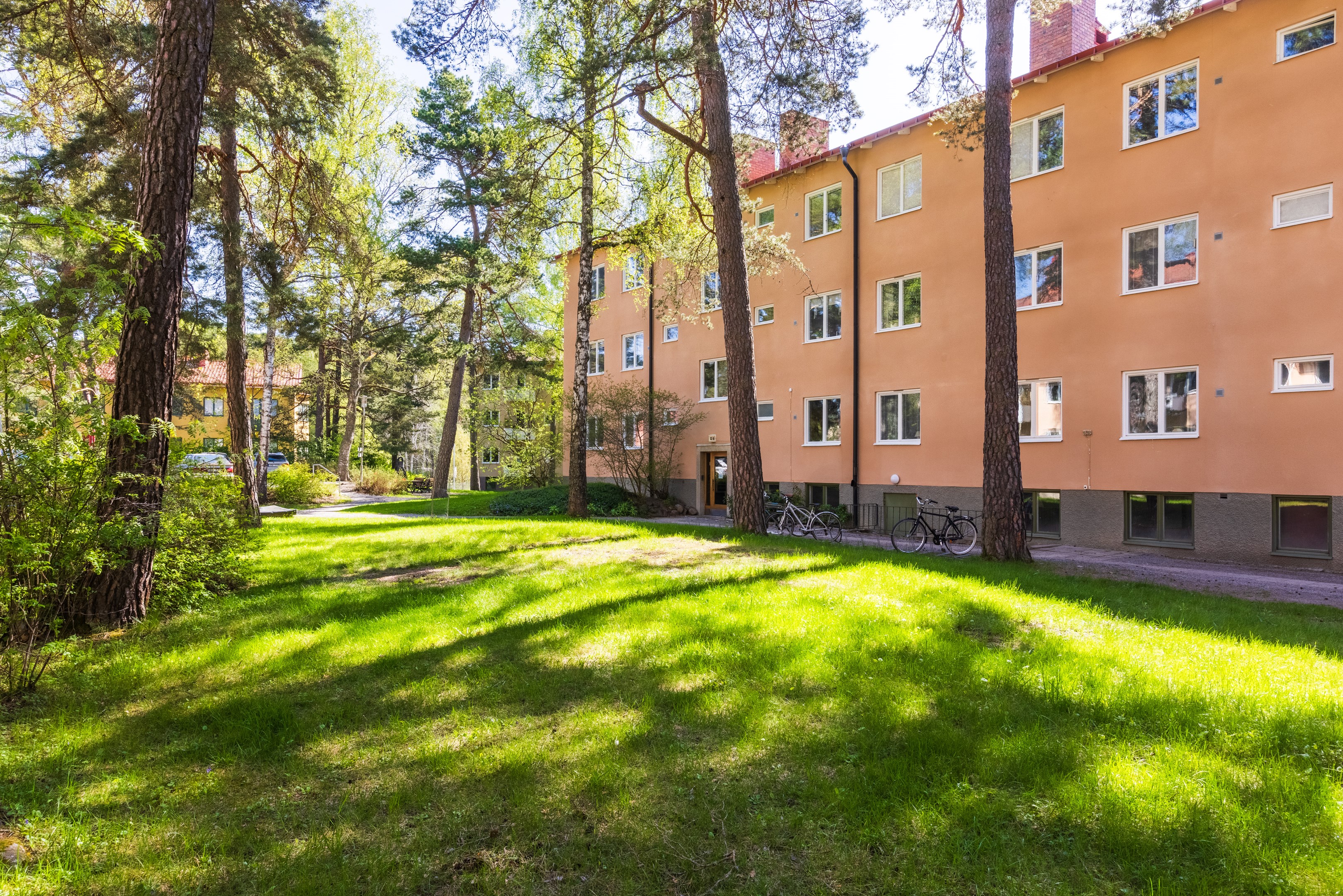 Bostadsbild från Lindsbergsgatan 12B, Såld i Sommarro, Uppsala