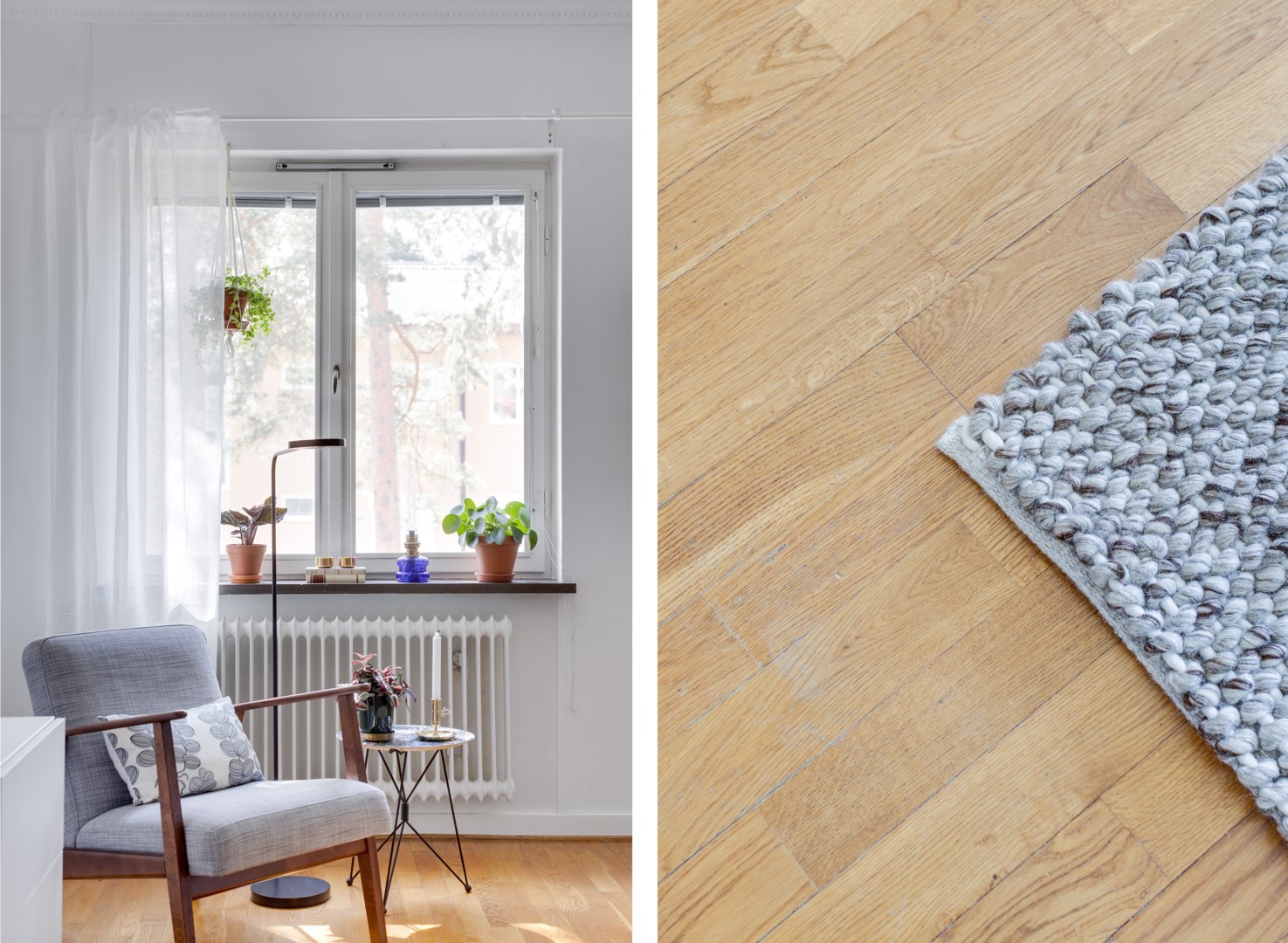 Bostadsbild från Lindsbergsgatan 12B, Såld i Sommarro, Uppsala