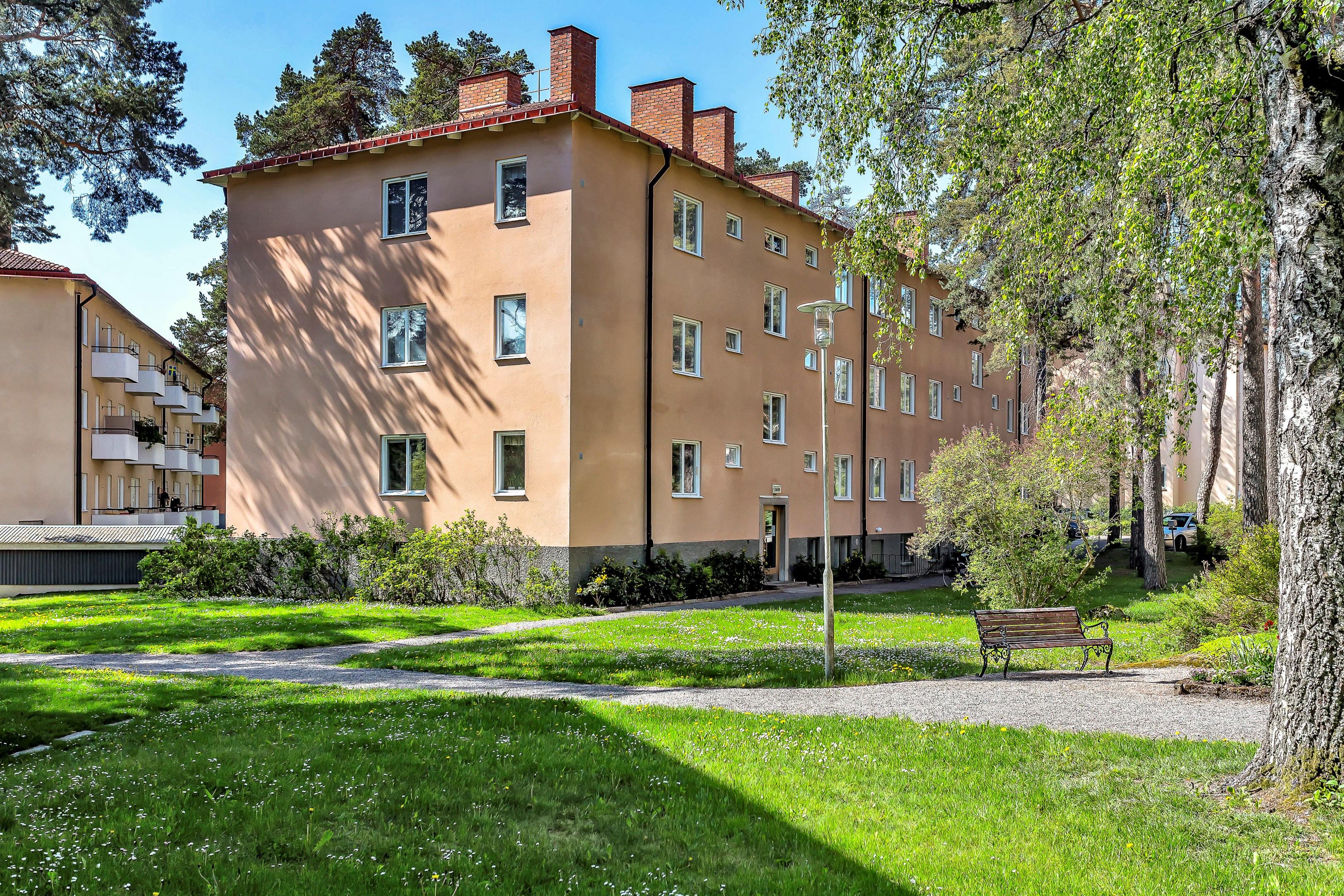 Bostadsbild från Lindsbergsgatan 12B, Såld i Sommarro, Uppsala