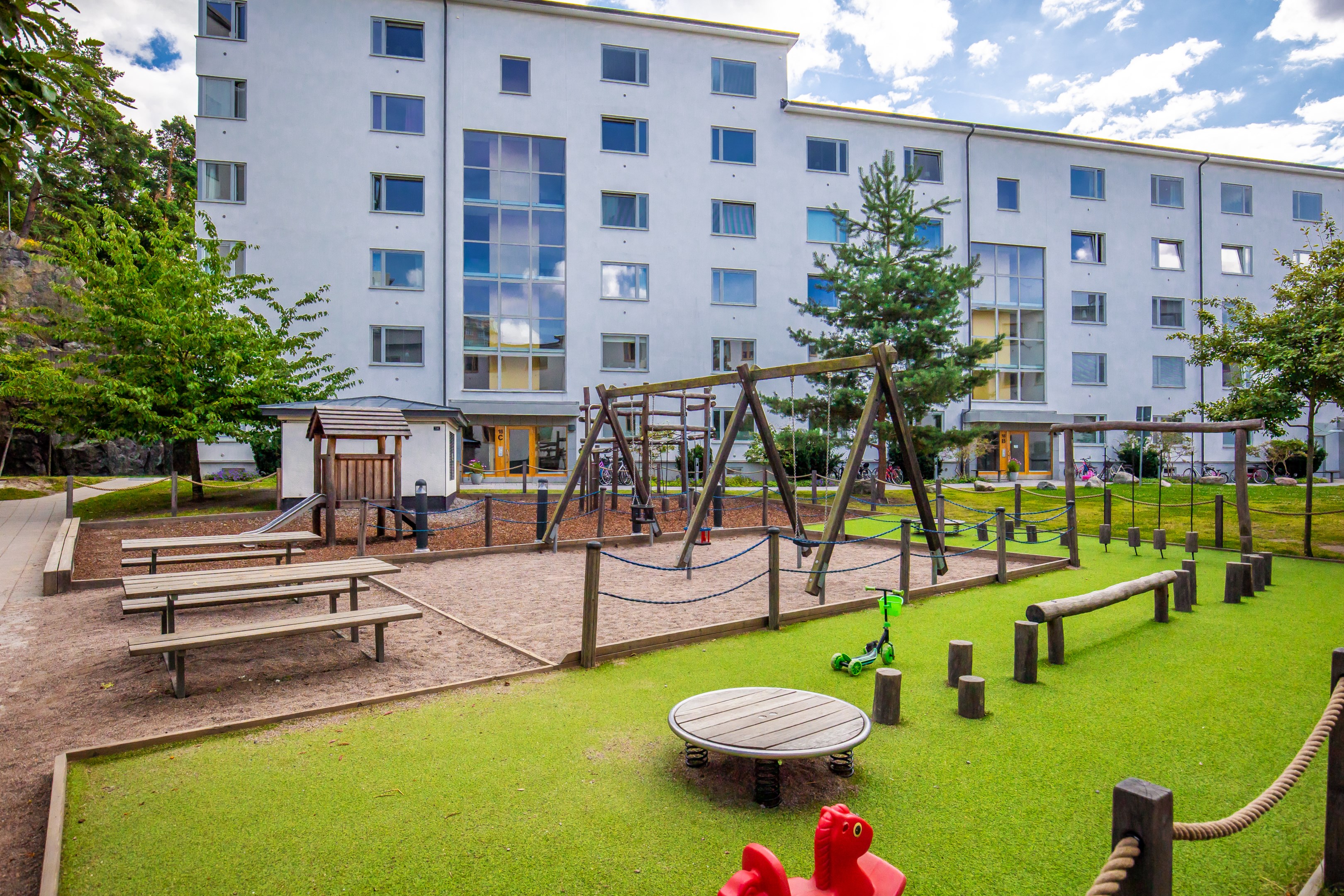 Bostadsbild från Finnboda parkväg 4, 4 tr, Såld i Finnboda Hamn, Nacka