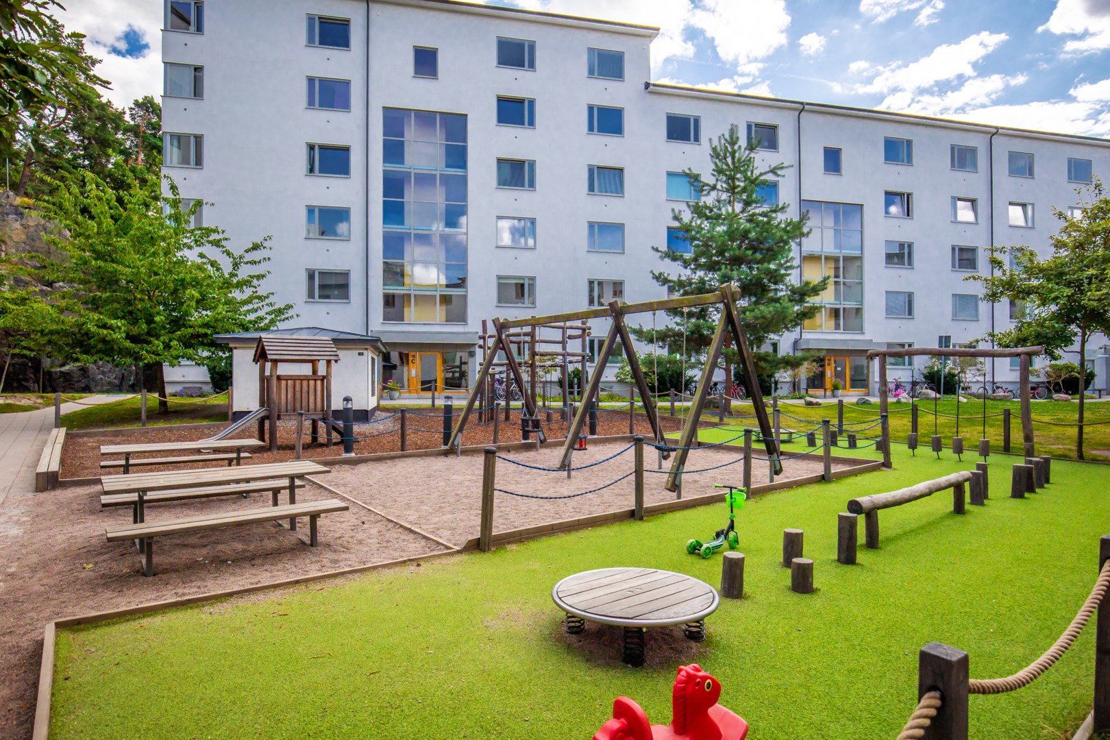 Bostadsbild från Finnboda parkväg 4, 4 tr, Såld i Finnboda Hamn, Nacka