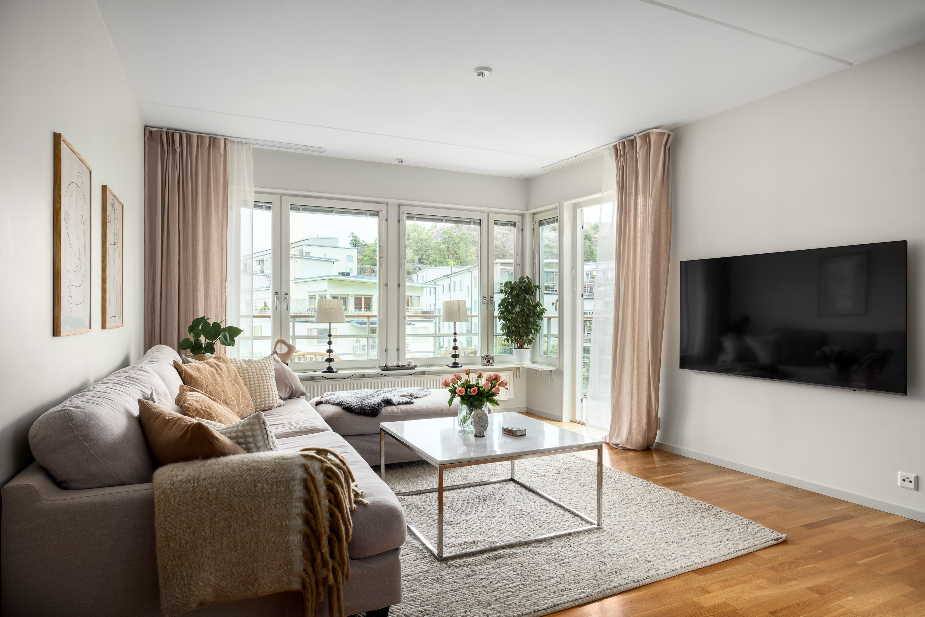 Bostadsbild från Finnboda parkväg 4, 4 tr, Såld i Finnboda Hamn, Nacka