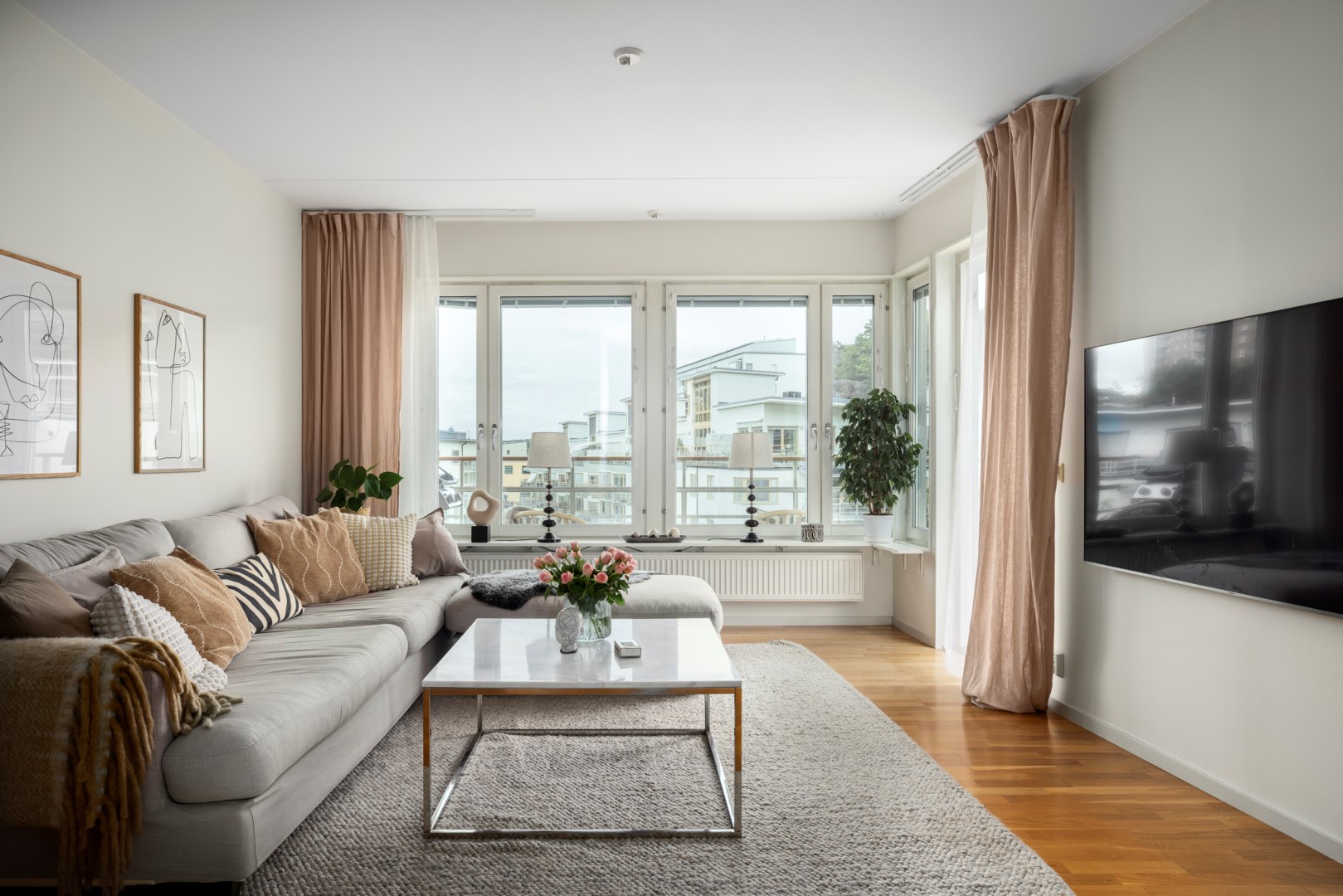 Bostadsbild från Finnboda parkväg 4, 4 tr, Såld i Finnboda Hamn, Nacka