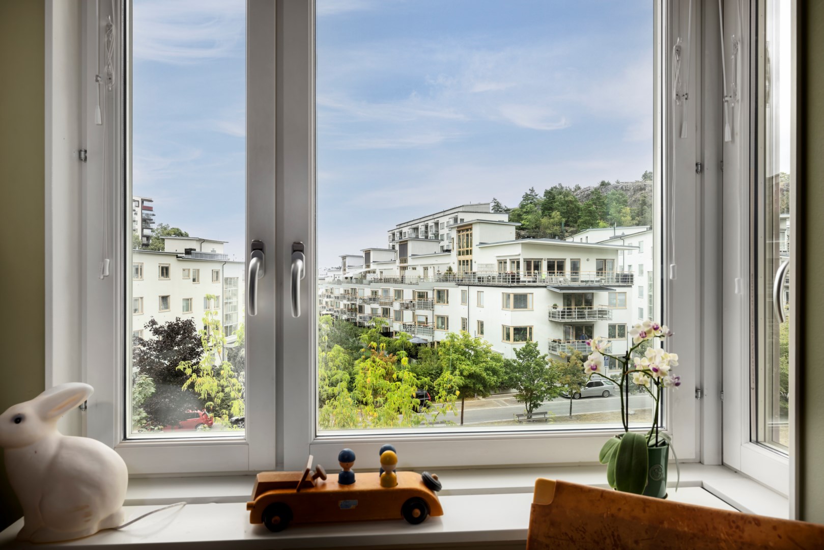 Bostadsbild från Finnboda parkväg 4, 4 tr, Såld i Finnboda Hamn, Nacka