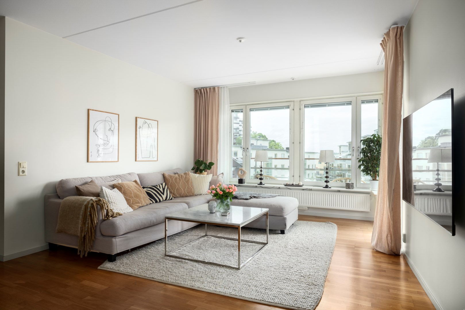 Bostadsbild från Finnboda parkväg 4, 4 tr, Såld i Finnboda Hamn, Nacka