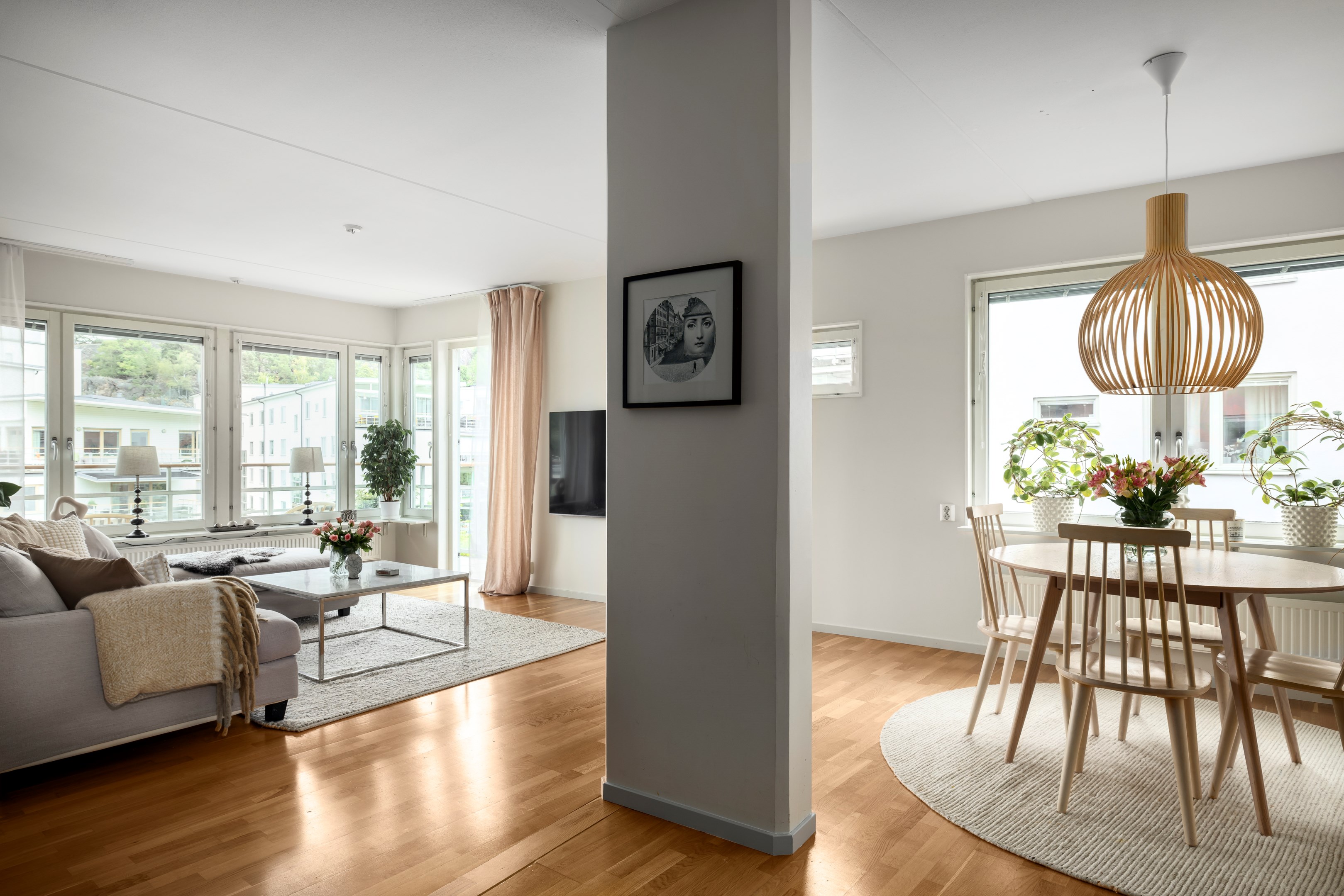 Bostadsbild från Finnboda parkväg 4, 4 tr, Såld i Finnboda Hamn, Nacka