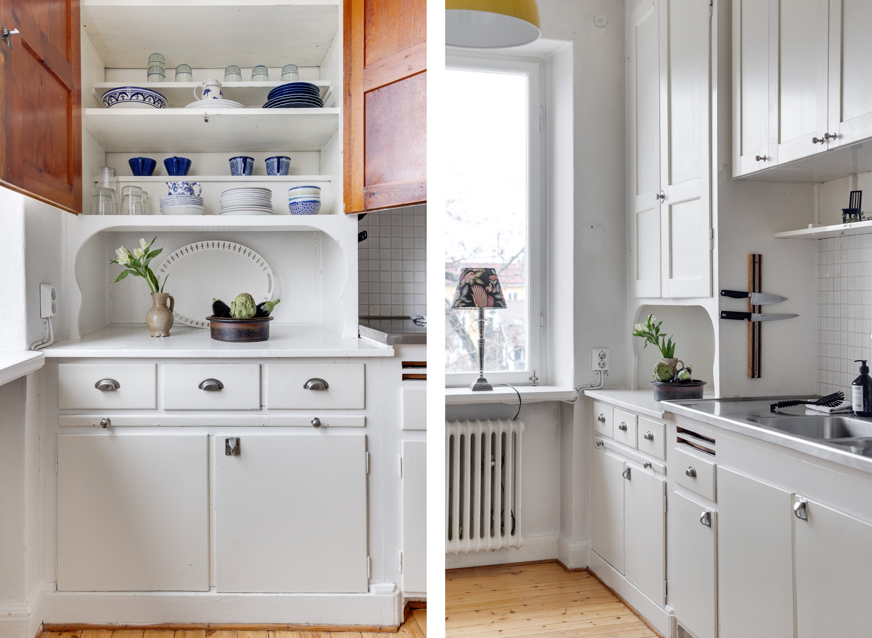 Bostadsbild från Ringgatan 16 B, Såld i Luthagen, Uppsala