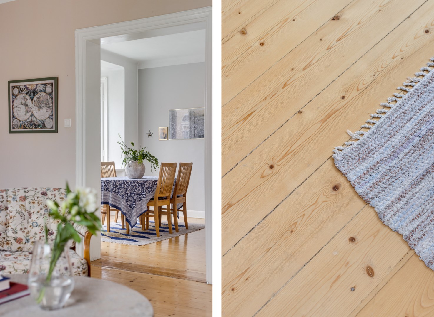 Bostadsbild från Ringgatan 16 B, Såld i Luthagen, Uppsala